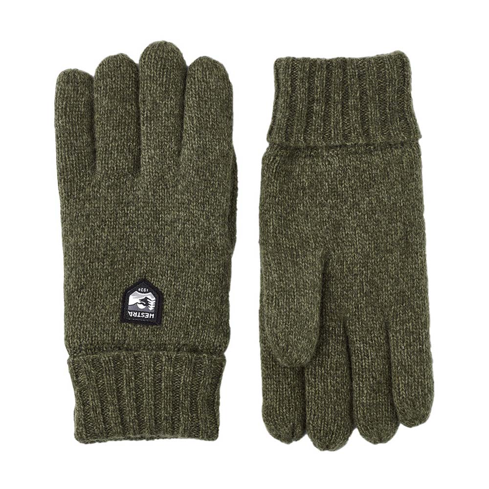 63660 BASIC  WOOL GLOVE