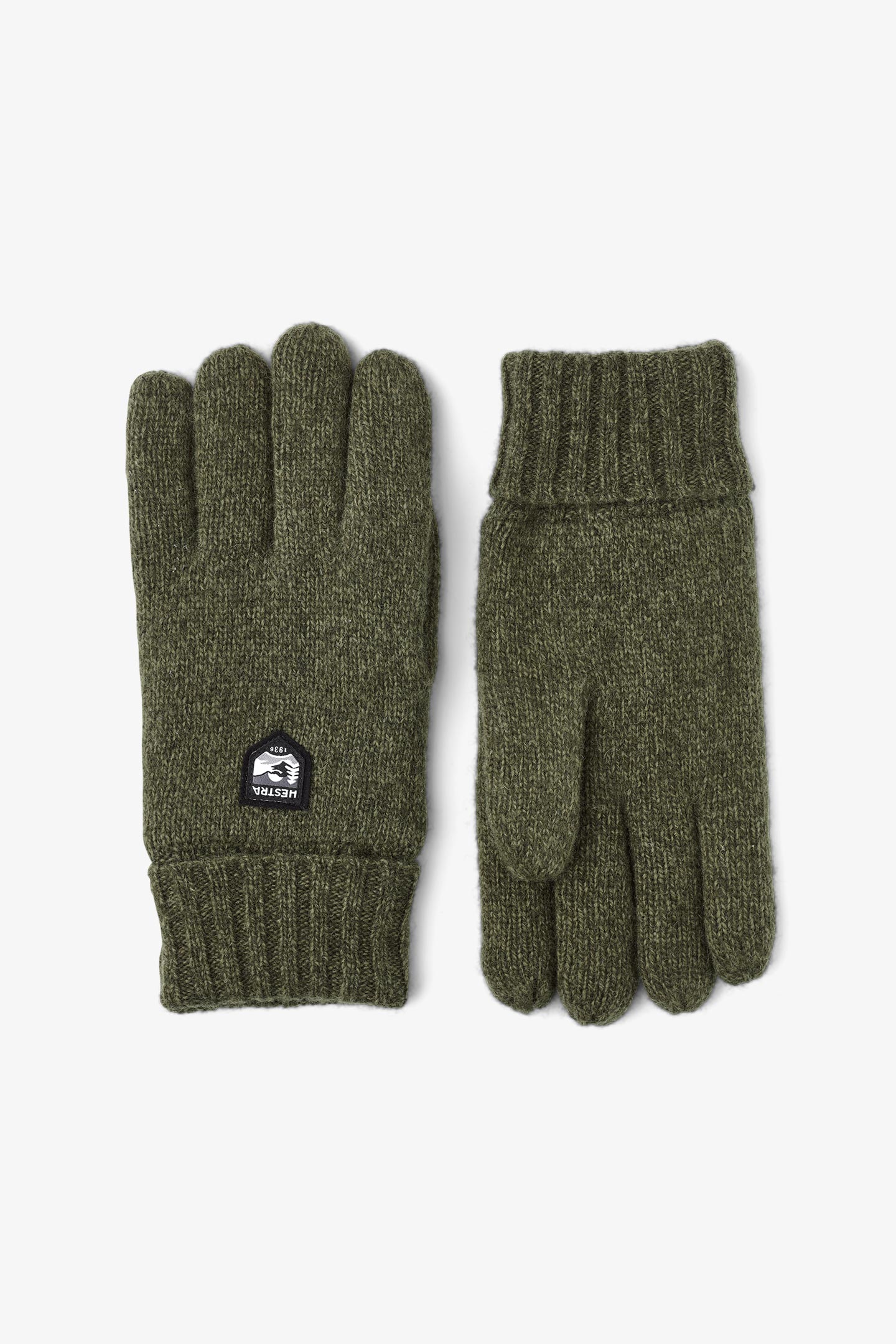 63660 BASIC WOOL GLOVE | フルマークスストア-北欧アウトドア
