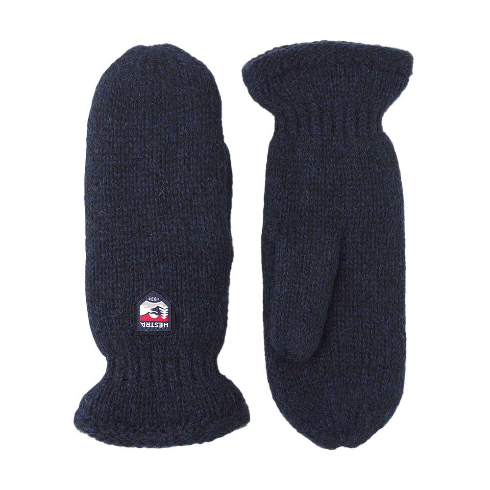 63661 BASIC WOOL MITT