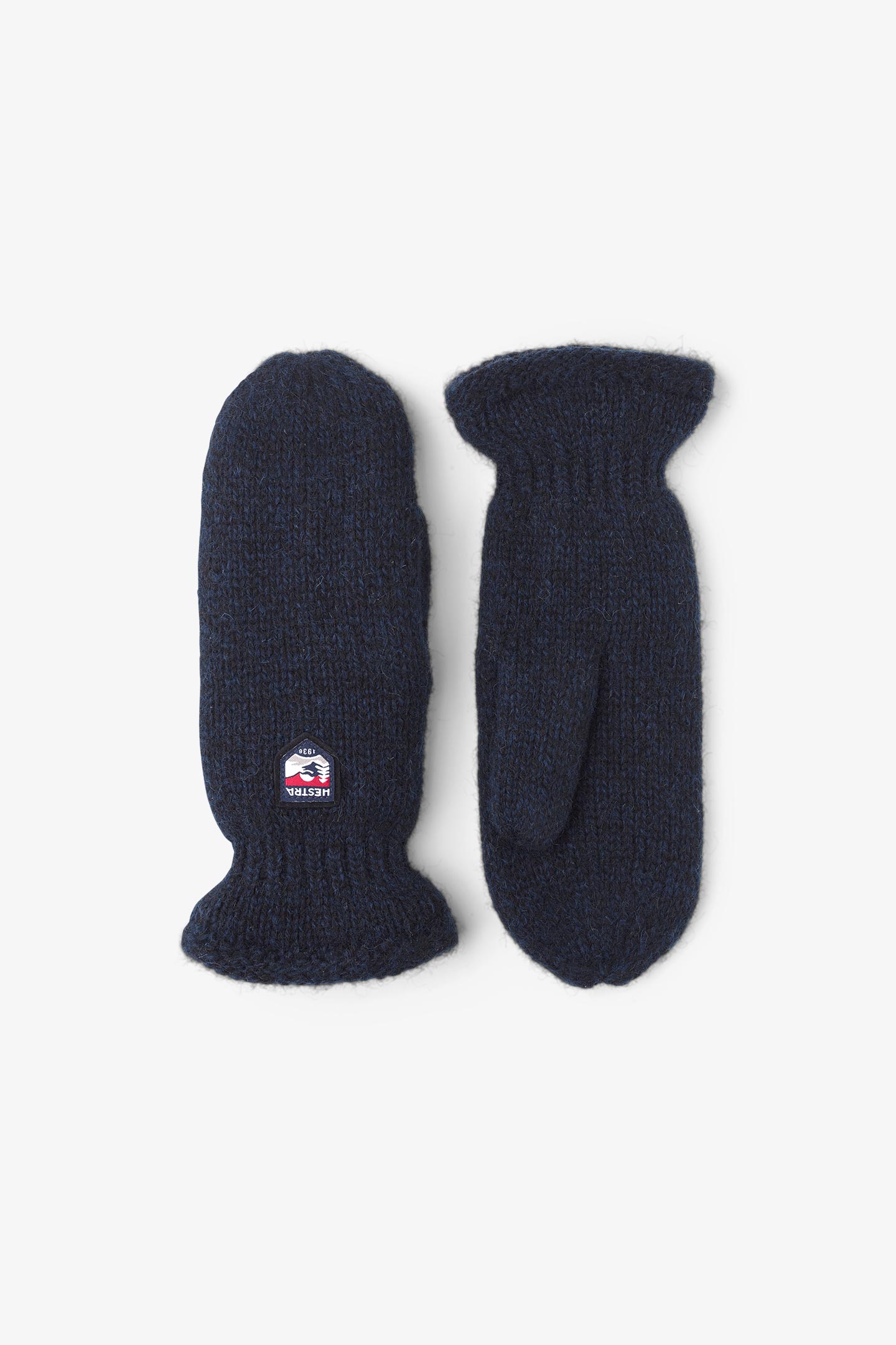 63661 BASIC WOOL MITT | フルマークスストア-北欧アウトドア用品