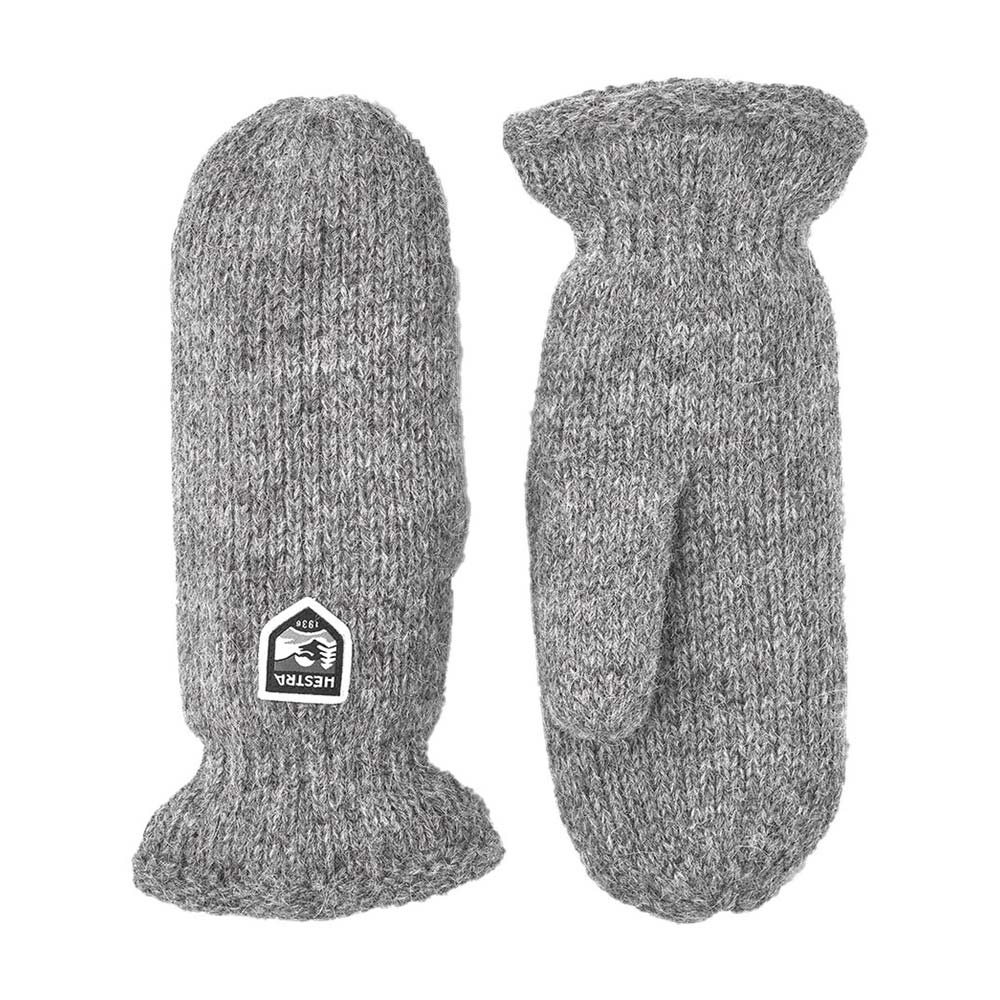 63661 BASIC WOOL MITT