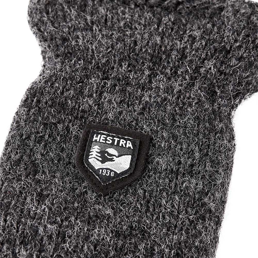 63661 BASIC WOOL MITT | フルマークスストア-北欧アウトドア