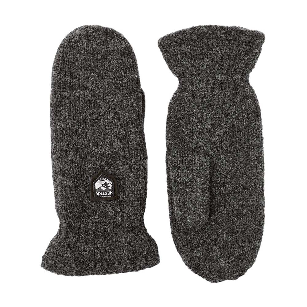 63661 BASIC WOOL MITT