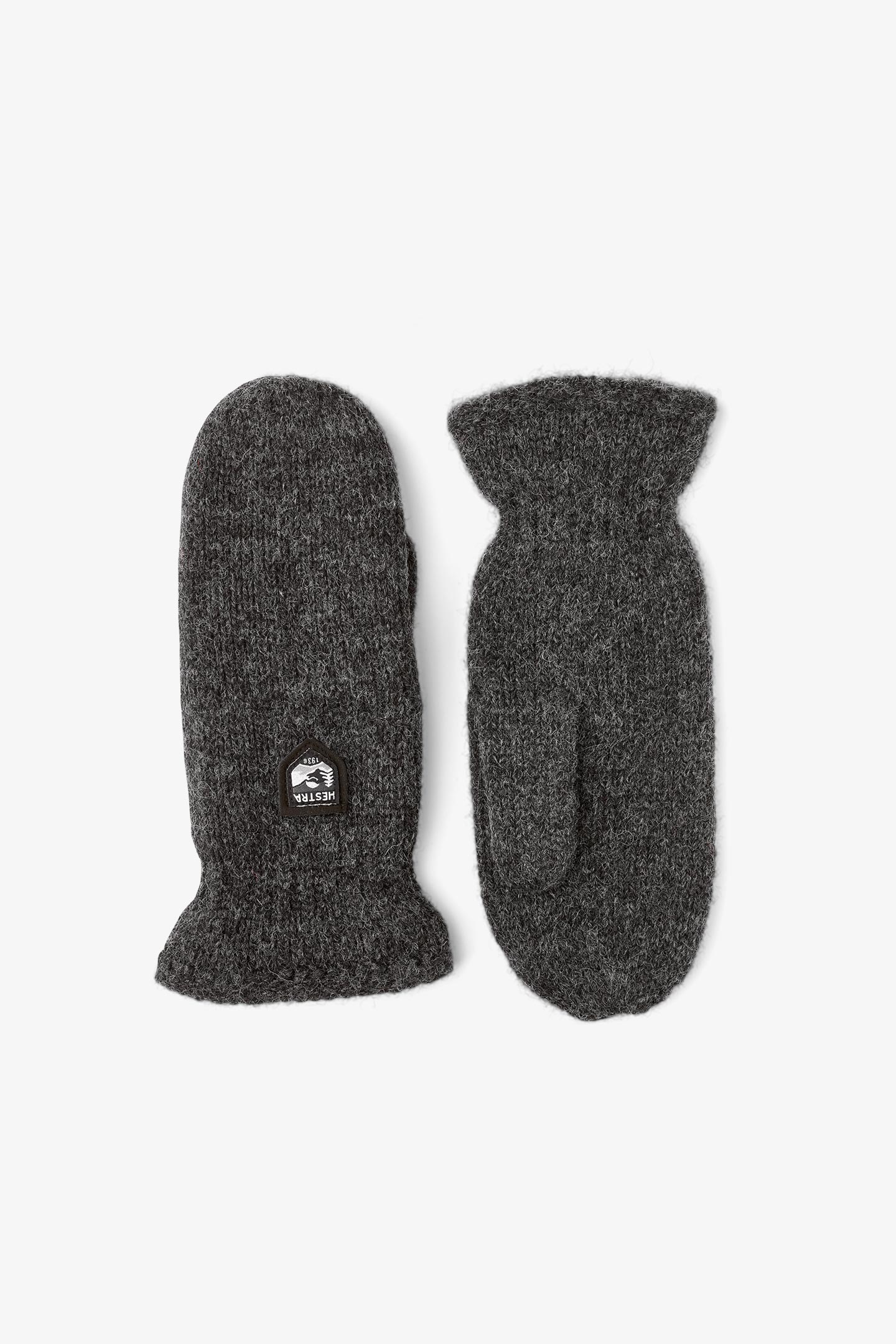 63661 BASIC WOOL MITT | フルマークスストア-北欧アウトドア用品