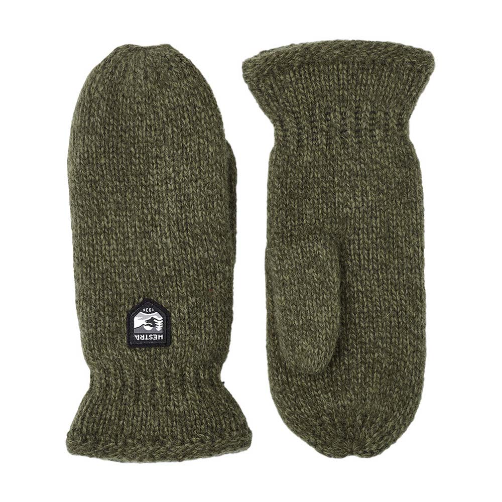 63661 BASIC WOOL MITT