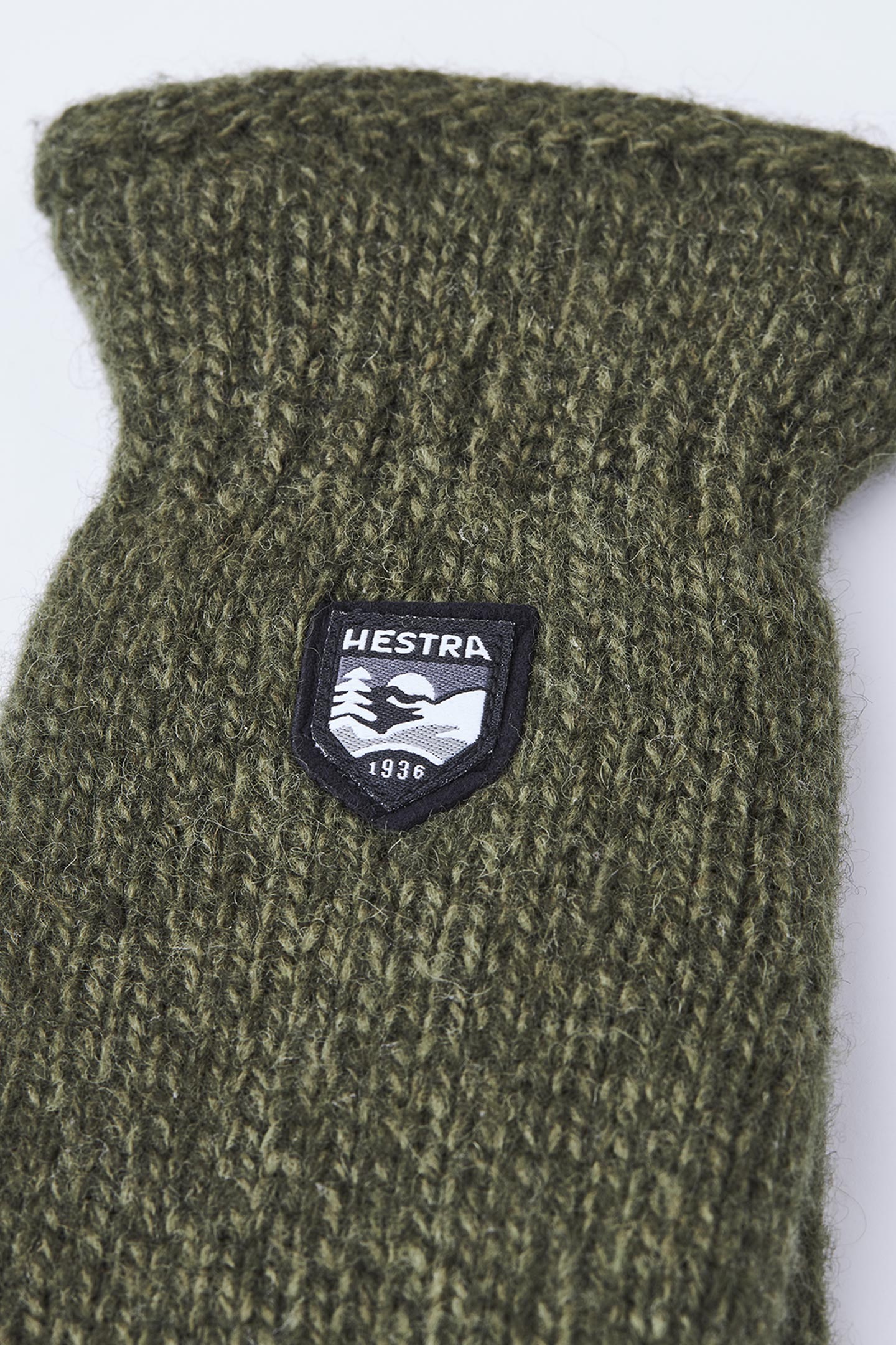 63661 BASIC WOOL MITT | フルマークスストア-北欧アウトドア用品