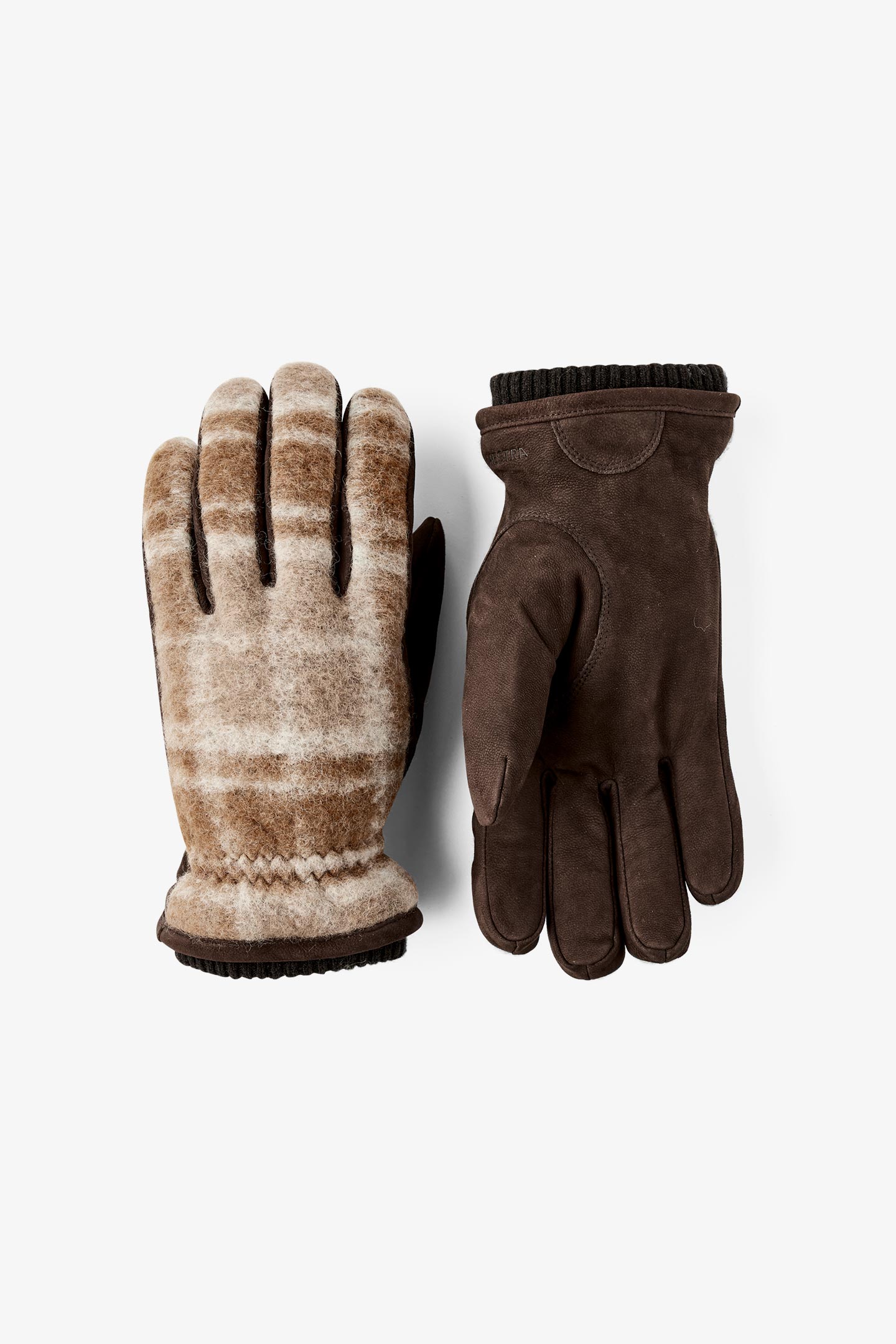 63660 BASIC WOOL GLOVE | フルマークスストア-北欧アウトドア用品