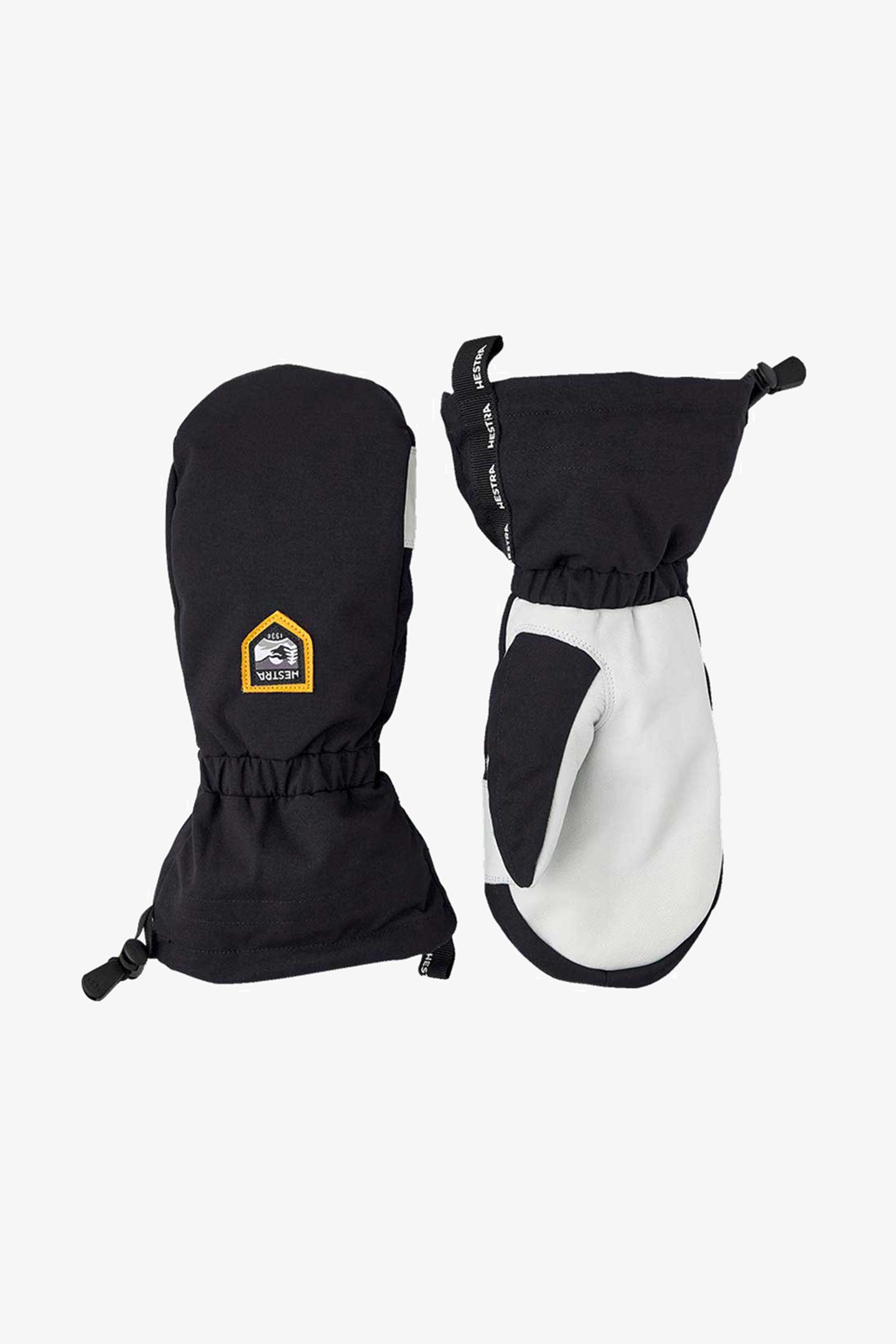 3000791 ARMY LEATHER ALTITUDE MITT | フルマークスストア-北欧