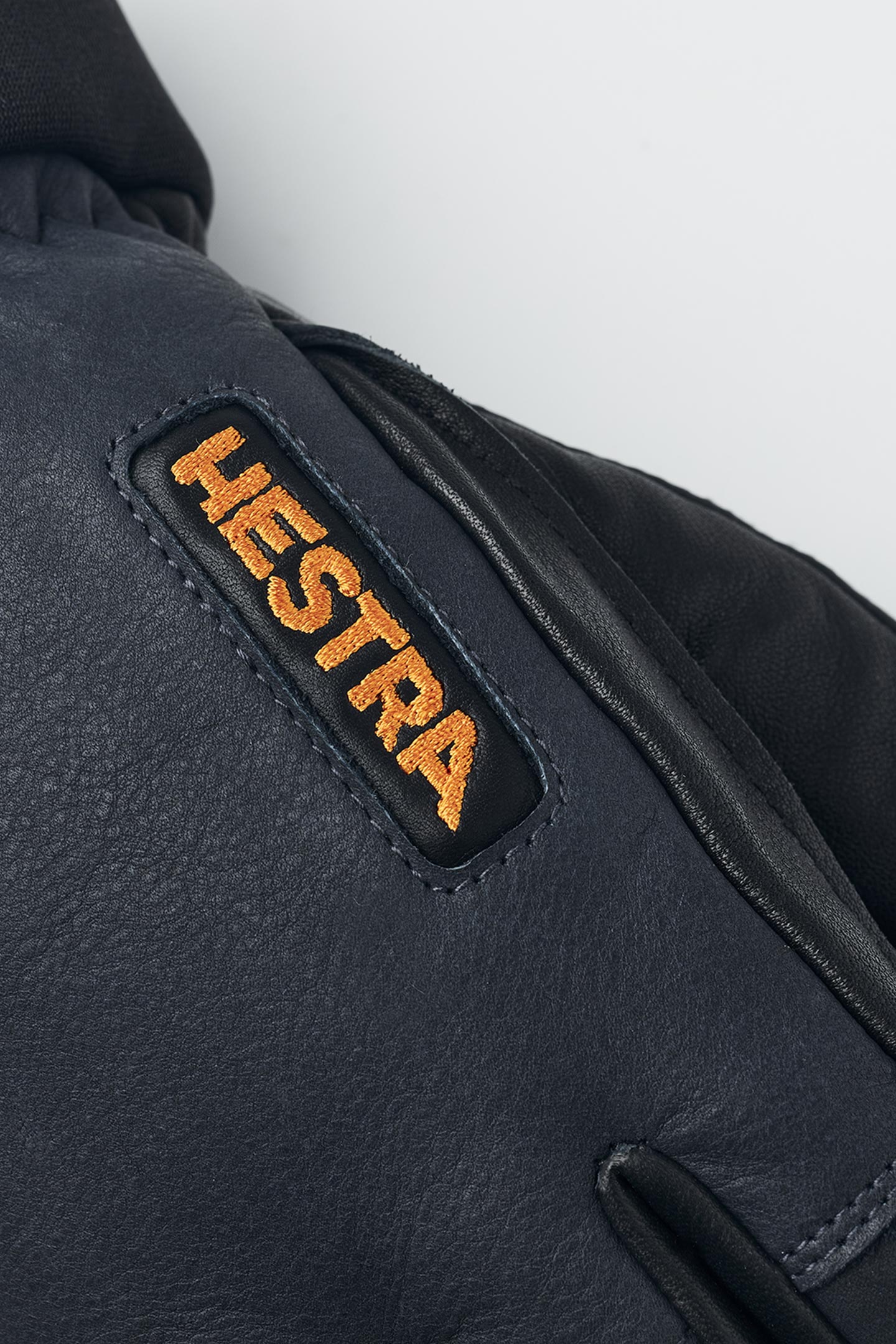 3001620 ARMY LEATHER WOOL TERRY | フルマークスストア-北欧