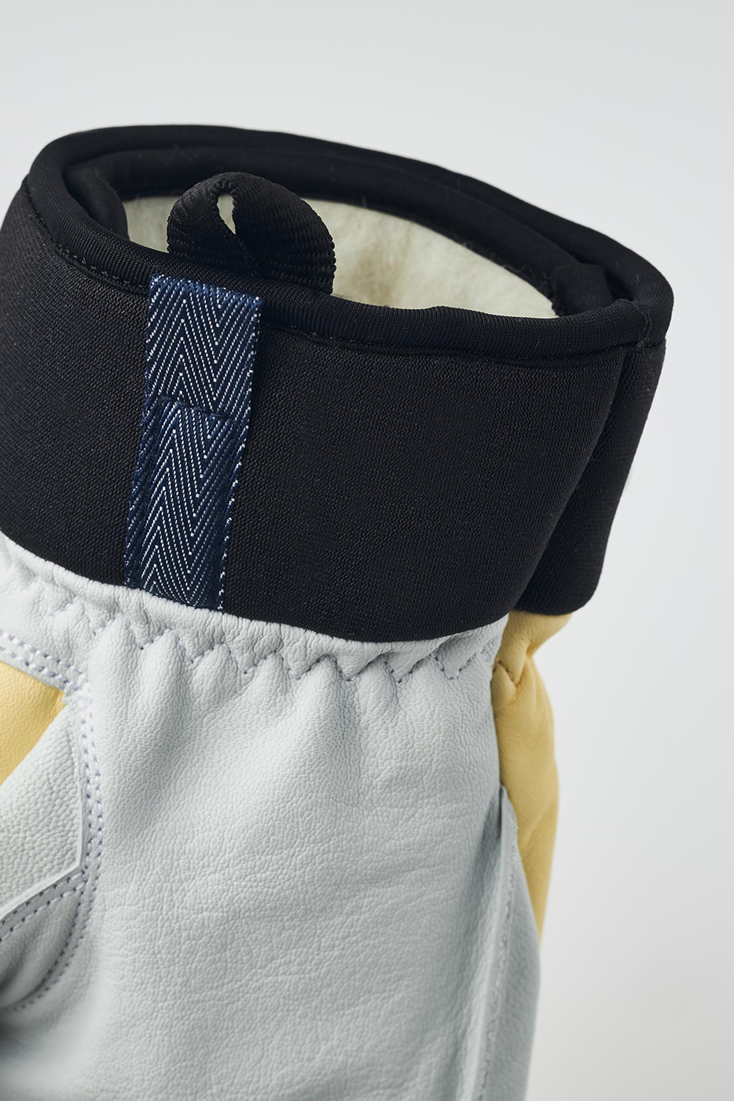 3001620 ARMY LEATHER WOOL TERRY | フルマークスストア-北欧