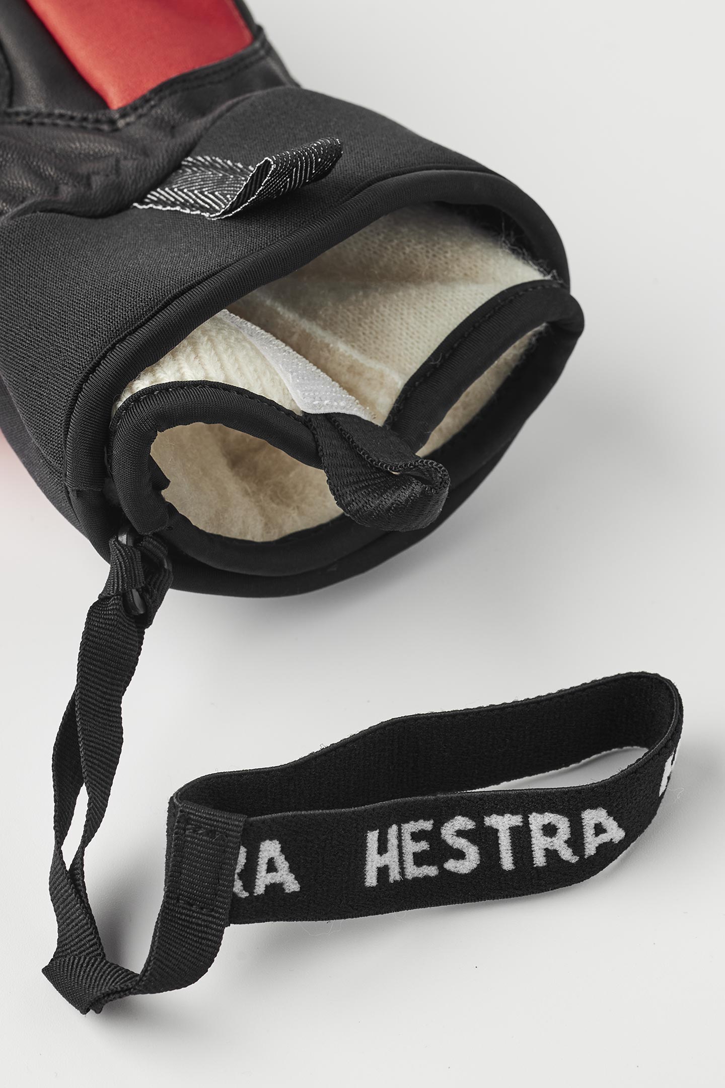 3001620 ARMY LEATHER WOOL TERRY | フルマークスストア-北欧