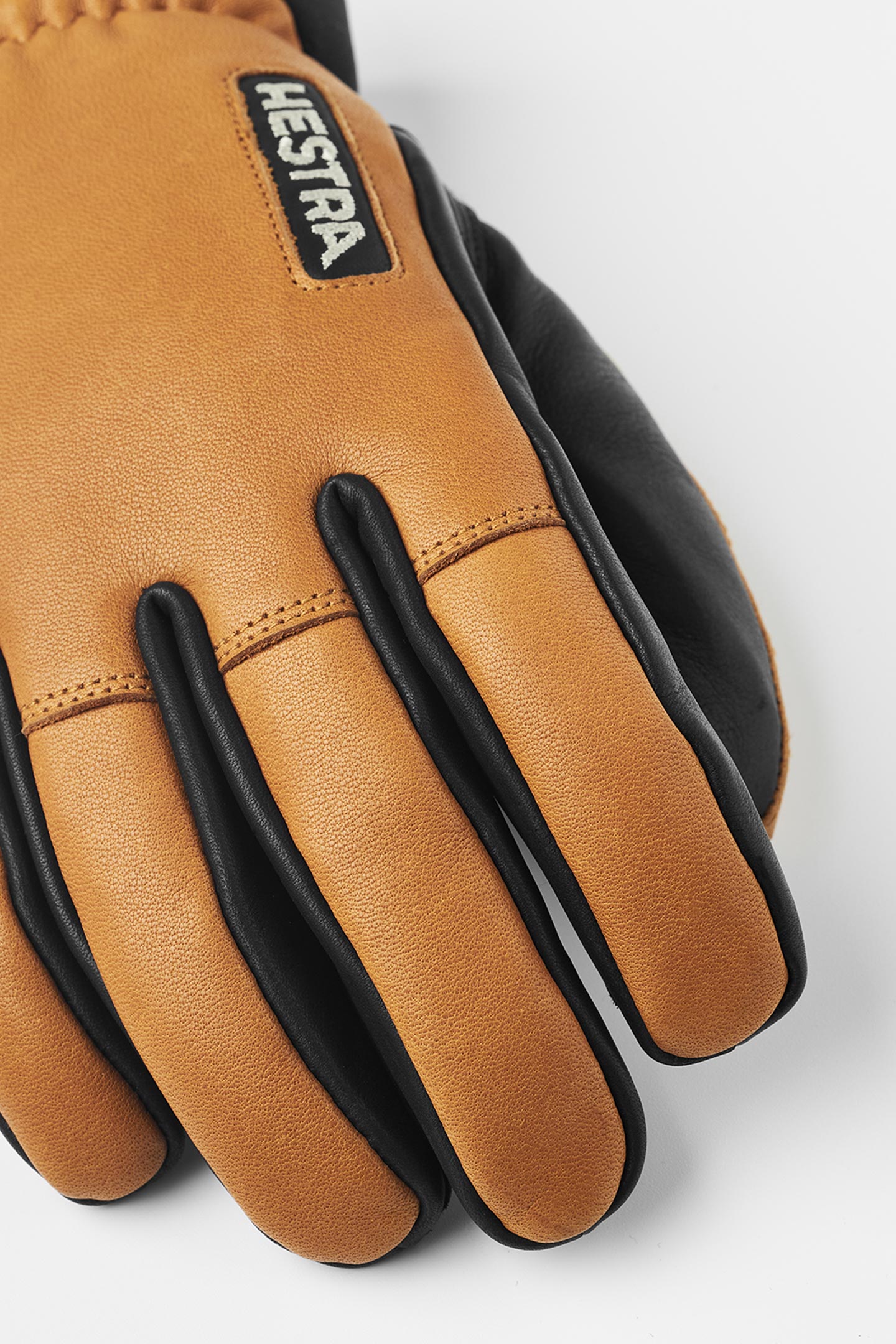 ヘストラ　アーミーレザーウールテリー 3001621 ARMY LEATHER WOOL TERRY MITT | フルマークスストア
