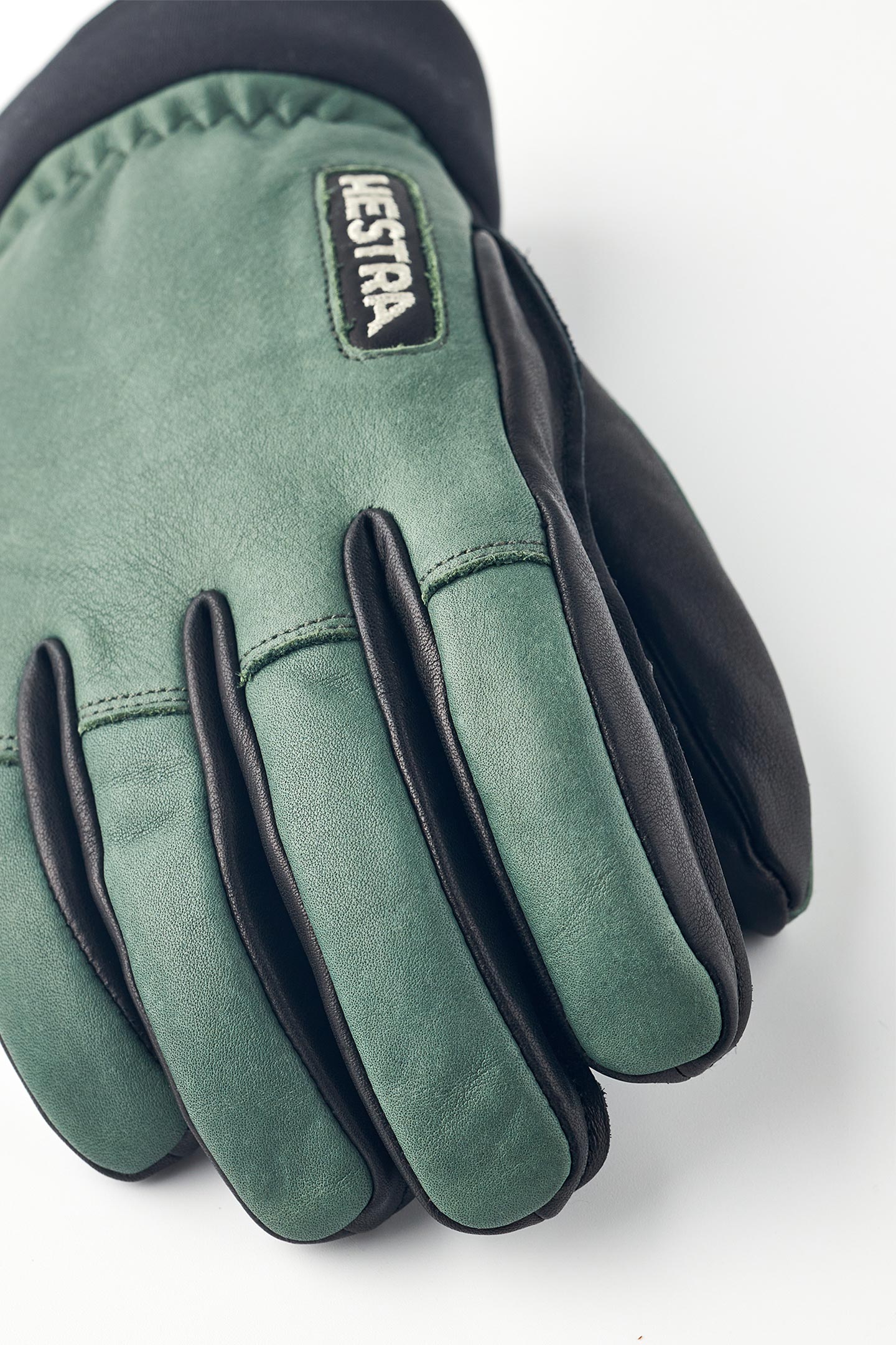 3001620 ARMY LEATHER WOOL TERRY | フルマークスストア-北欧