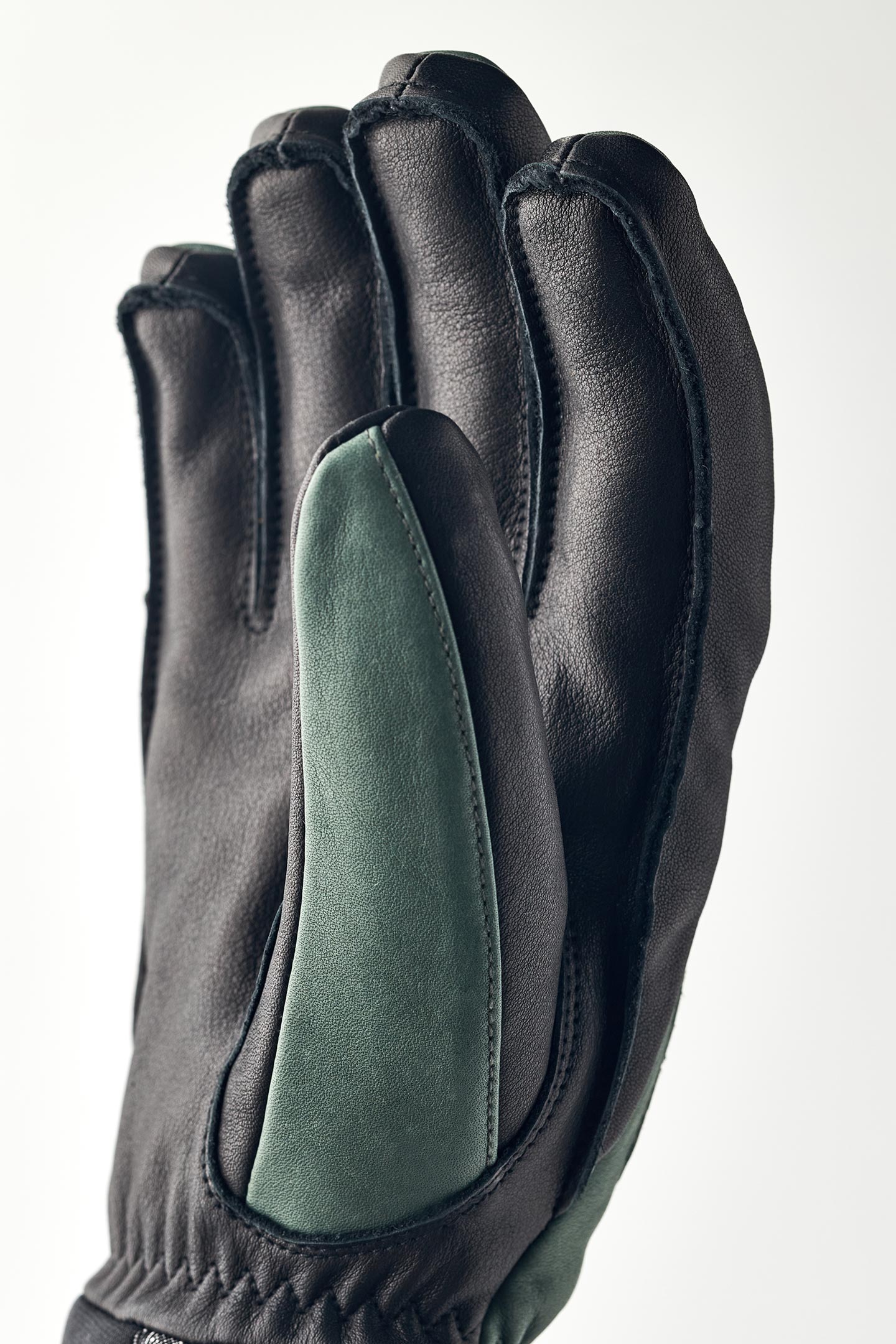 ヘストラ　アーミーレザーウールテリー 3001620 ARMY LEATHER WOOL TERRY | フルマークスストア-北欧