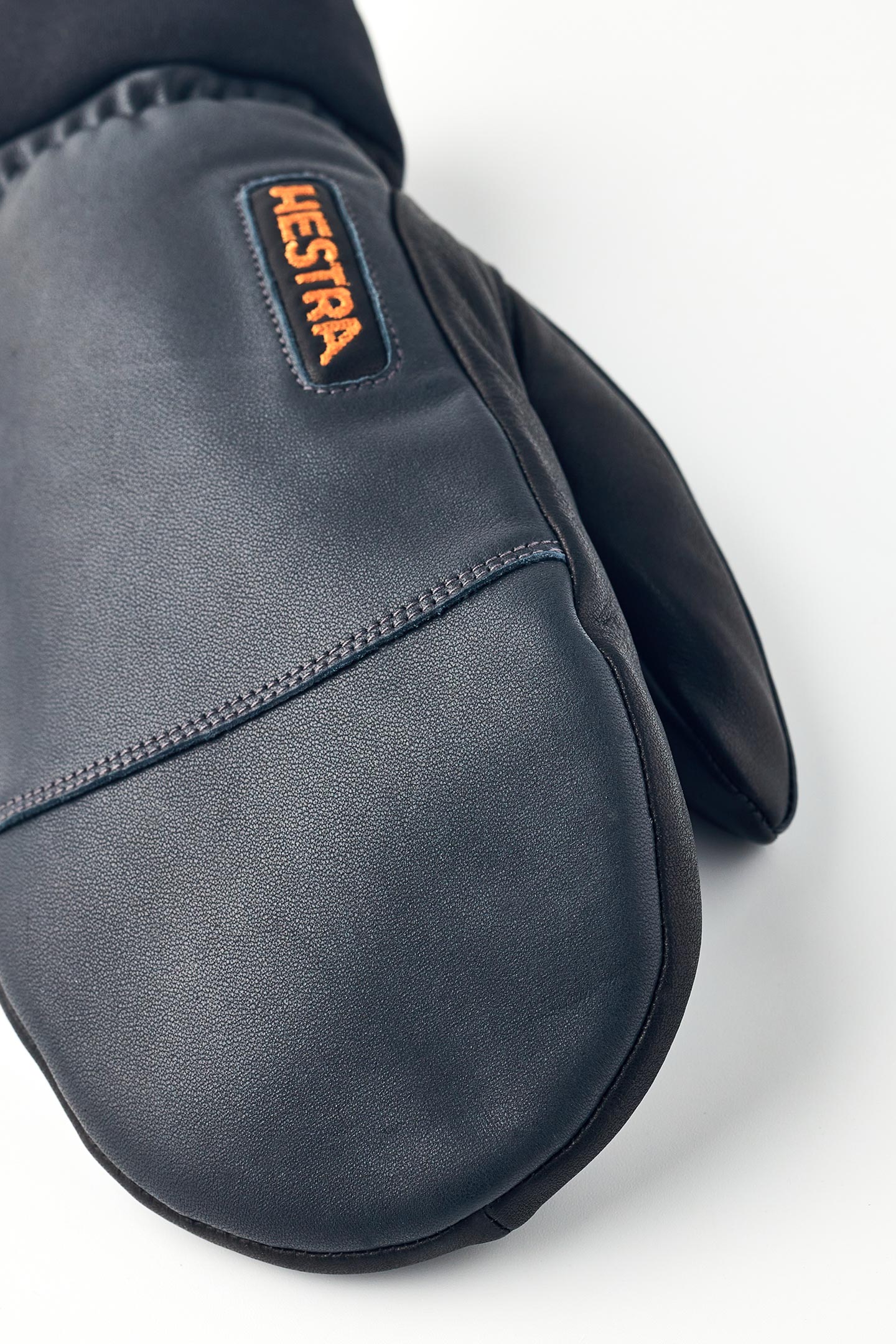 3001621 ARMY LEATHER WOOL TERRY MITT | フルマークスストア