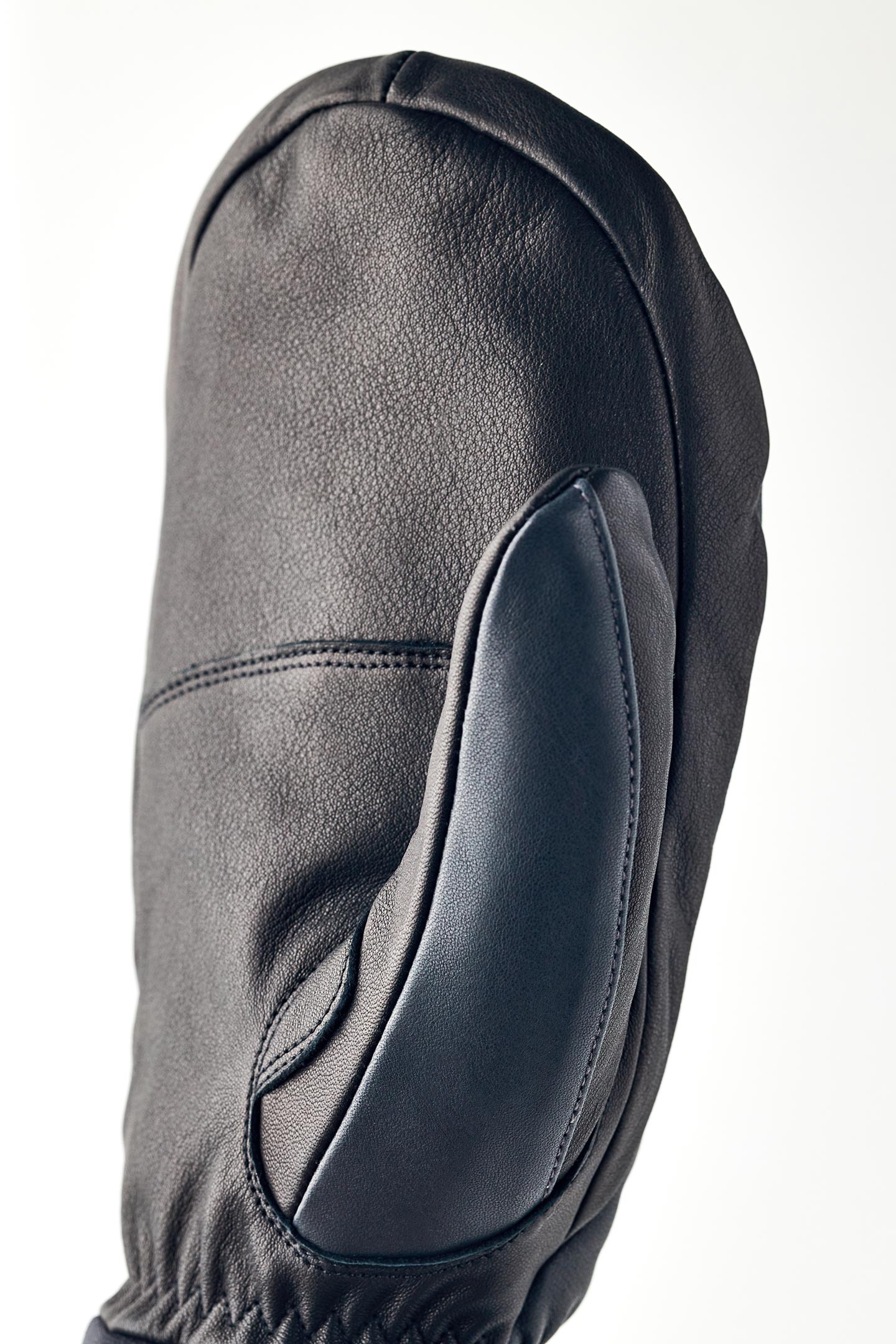 3001621 ARMY LEATHER WOOL TERRY MITT | フルマークスストア