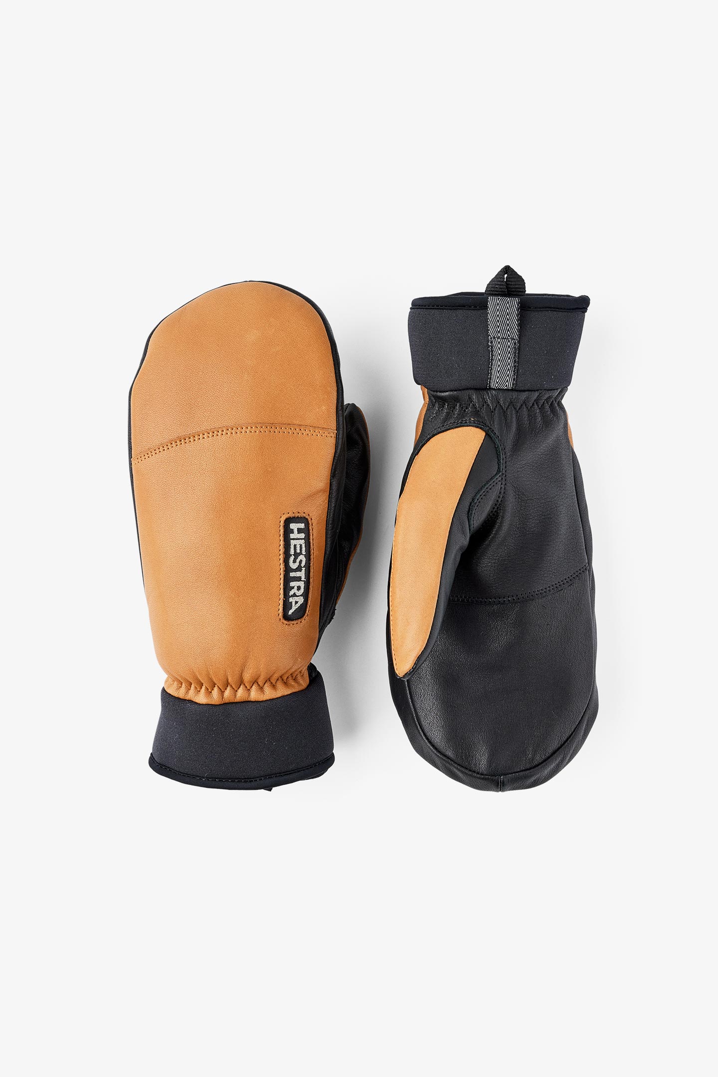 ヘストラ　アーミーレザーウールテリー 3001621 ARMY LEATHER WOOL TERRY MITT | フルマークスストア