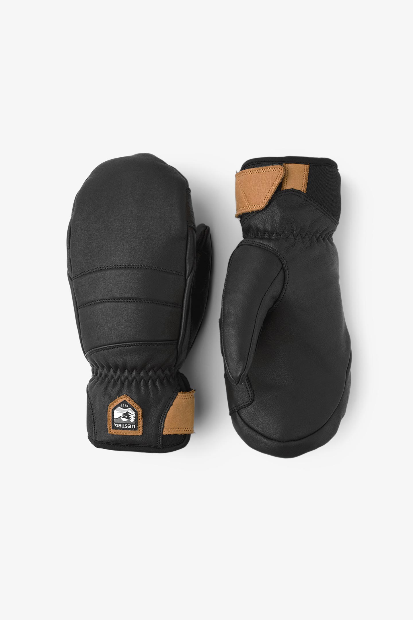 新品未使用　HESTRA Women's Fall Line Mitt Women´s Fall Line Mitt - Cork | Hestra Gloves