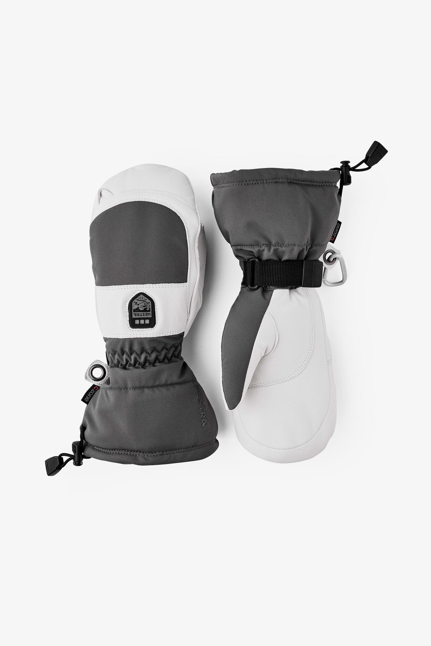 3002701 HEATER GAUNTLET MITT | フルマークスストア-北欧アウトドア