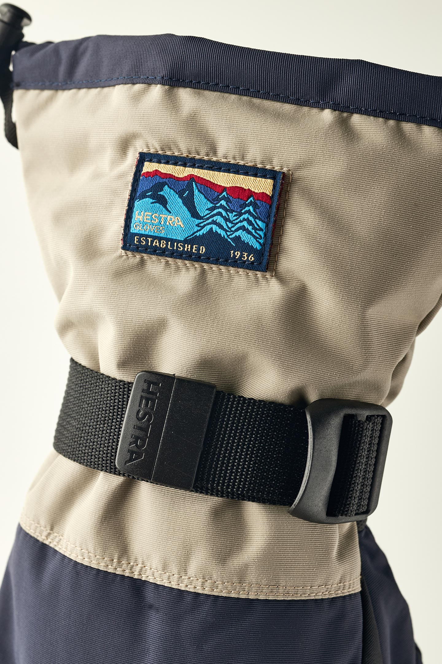 3002741 GAUNTLET SR MITT | フルマークスストア-北欧アウトドア用品