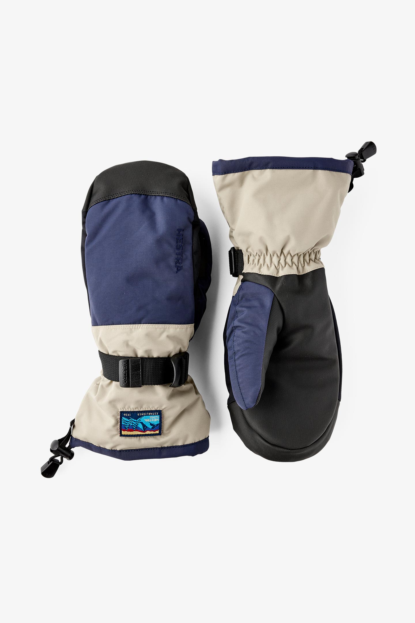 3002741 GAUNTLET SR MITT | フルマークスストア-北欧アウトドア用品