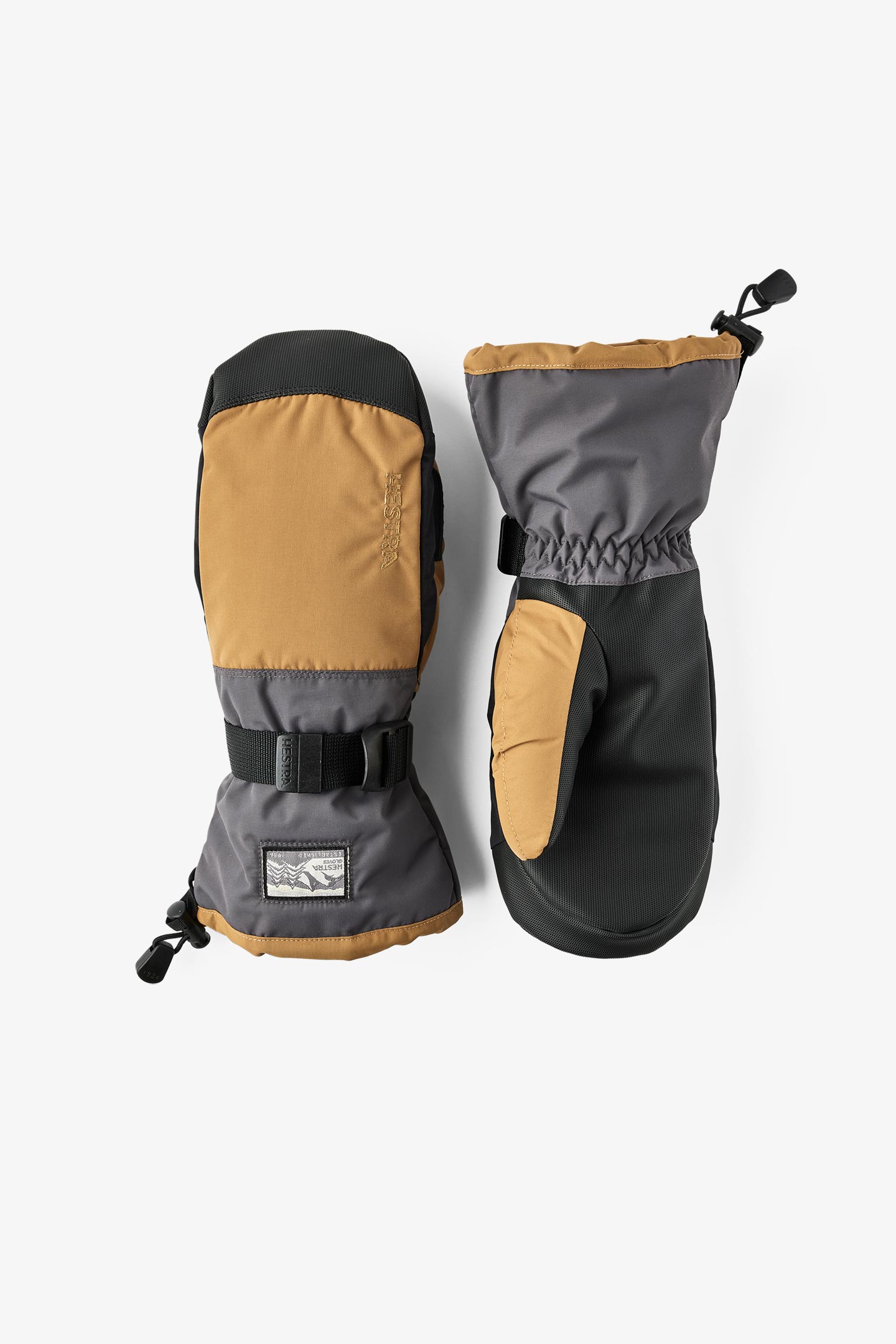 3002741 GAUNTLET SR MITT | フルマークスストア-北欧アウトドア用品