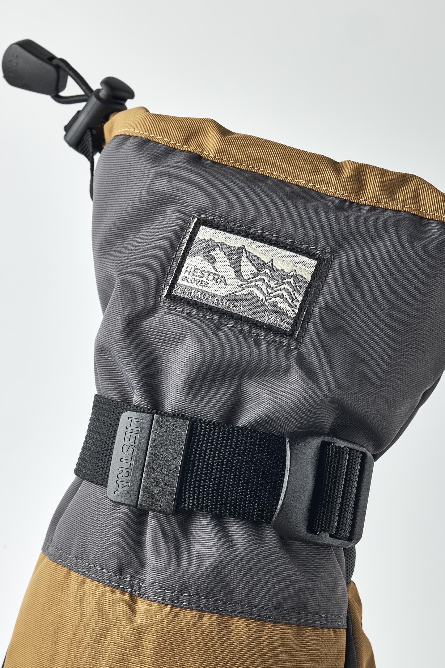 3002741 GAUNTLET SR MITT | フルマークスストア-北欧アウトドア用品