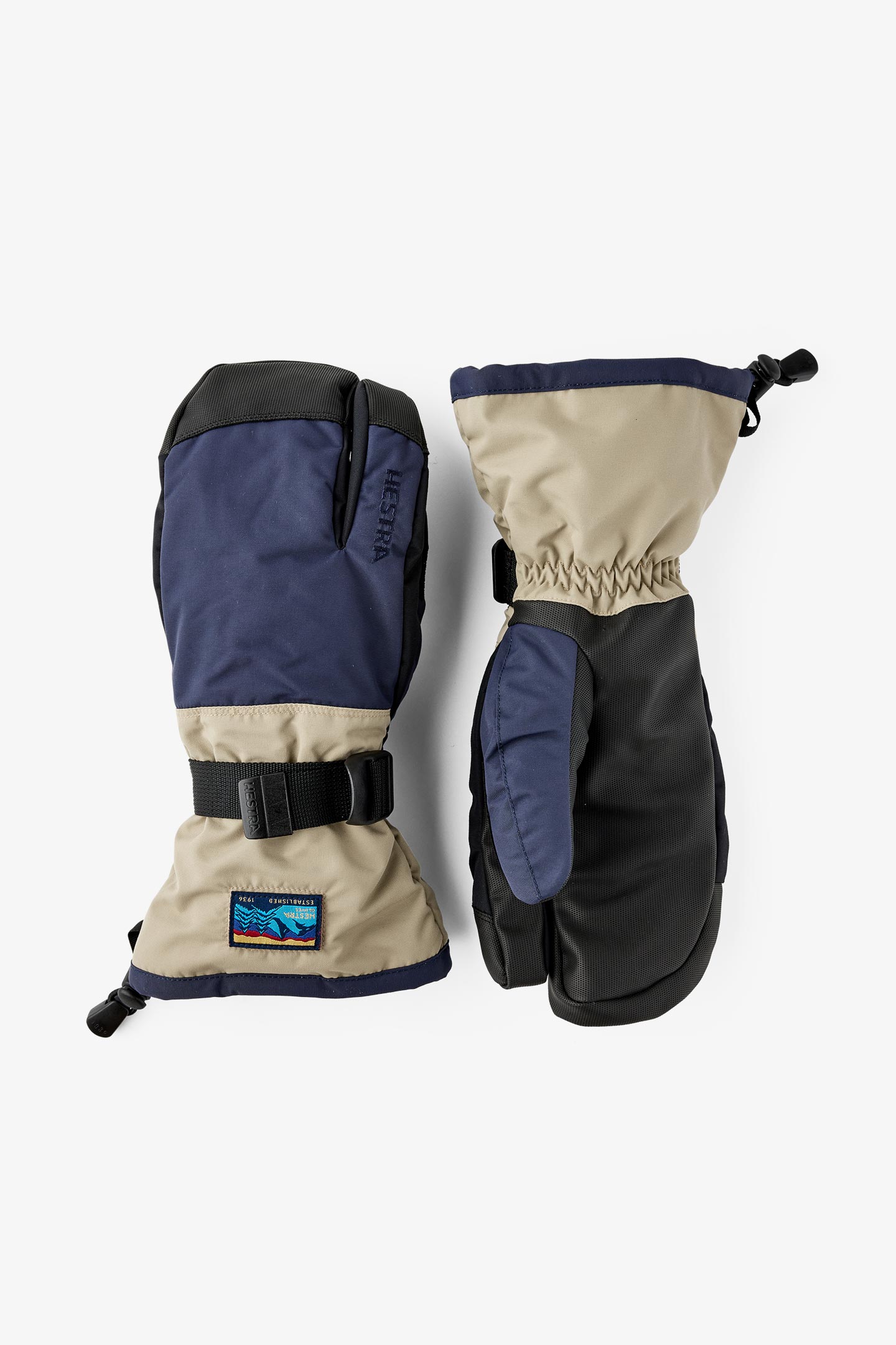 3002742 GAUNTLET SR 3-FINGER | フルマークスストア-北欧アウトドア