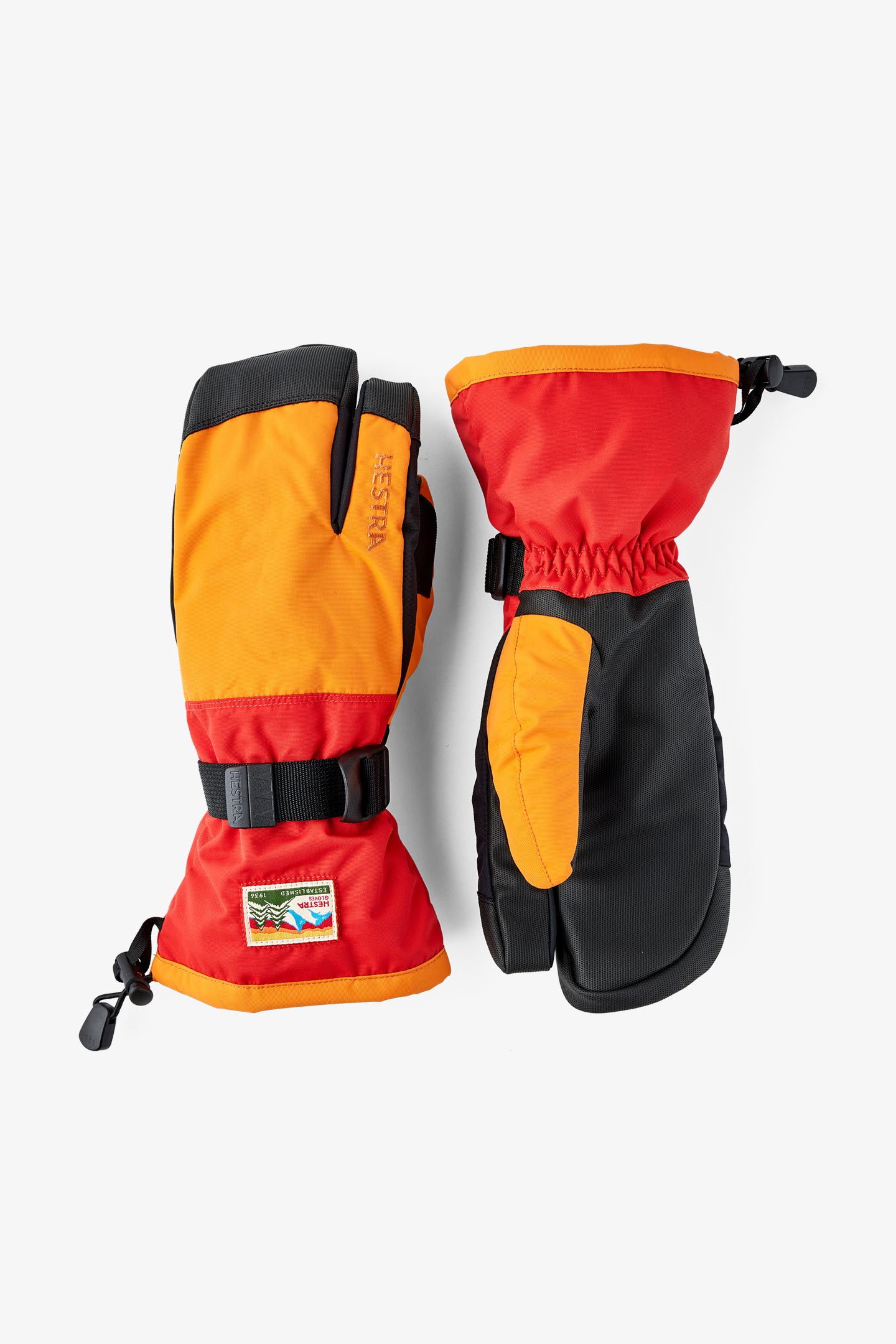 3002742 GAUNTLET SR 3-FINGER | フルマークスストア-北欧アウトドア