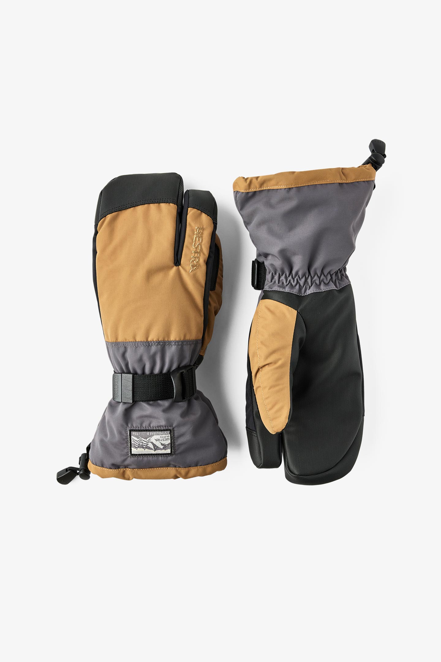 3002742 GAUNTLET SR 3-FINGER | フルマークスストア-北欧アウトドア