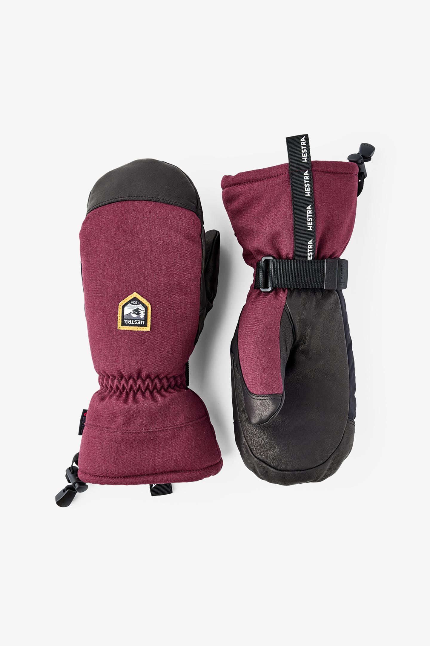 3002742 GAUNTLET SR 3-FINGER | フルマークスストア-北欧アウトドア