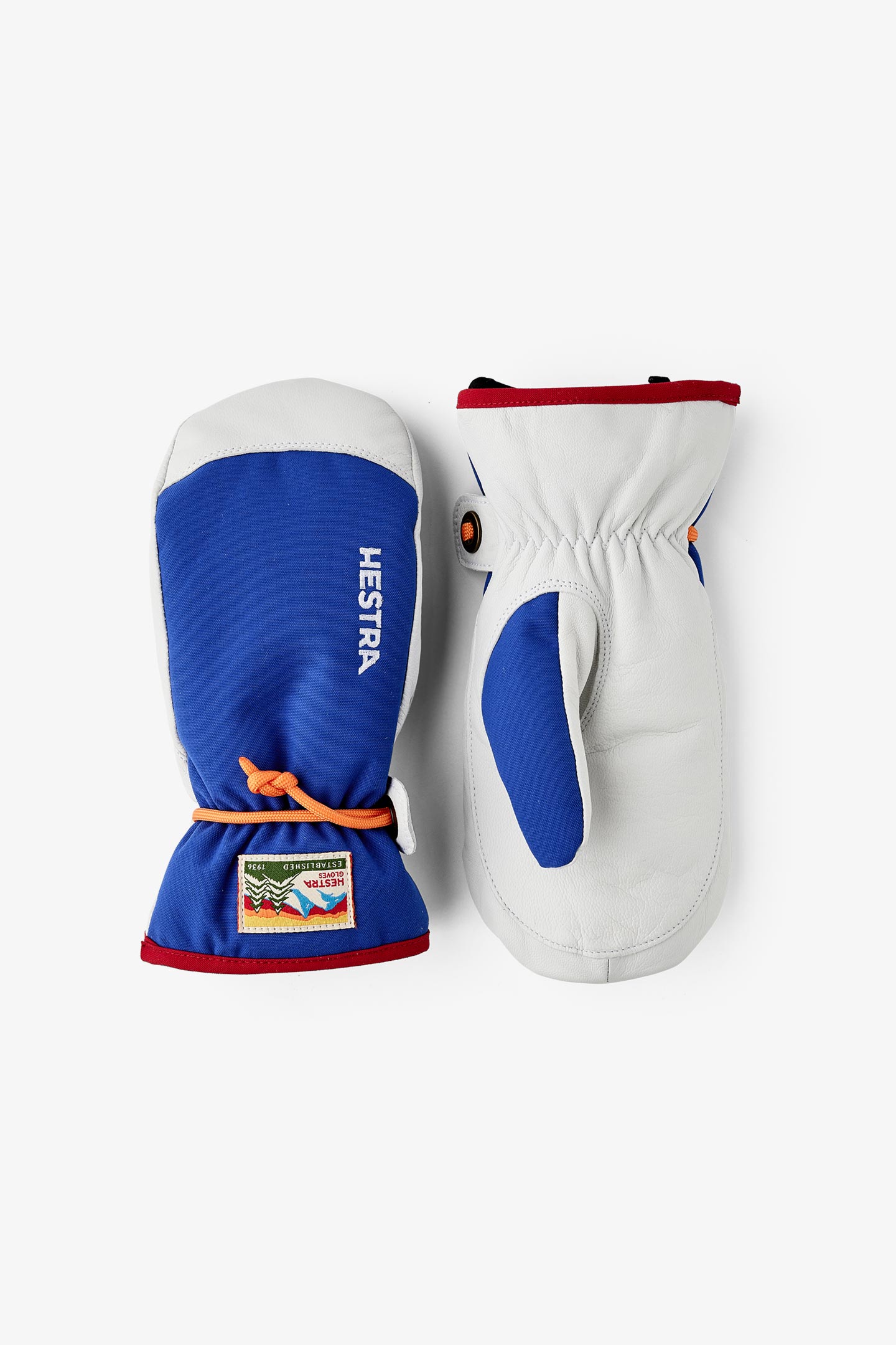 3002841 WAKAYAMA JR MITT | フルマークスストア-北欧アウトドア用品