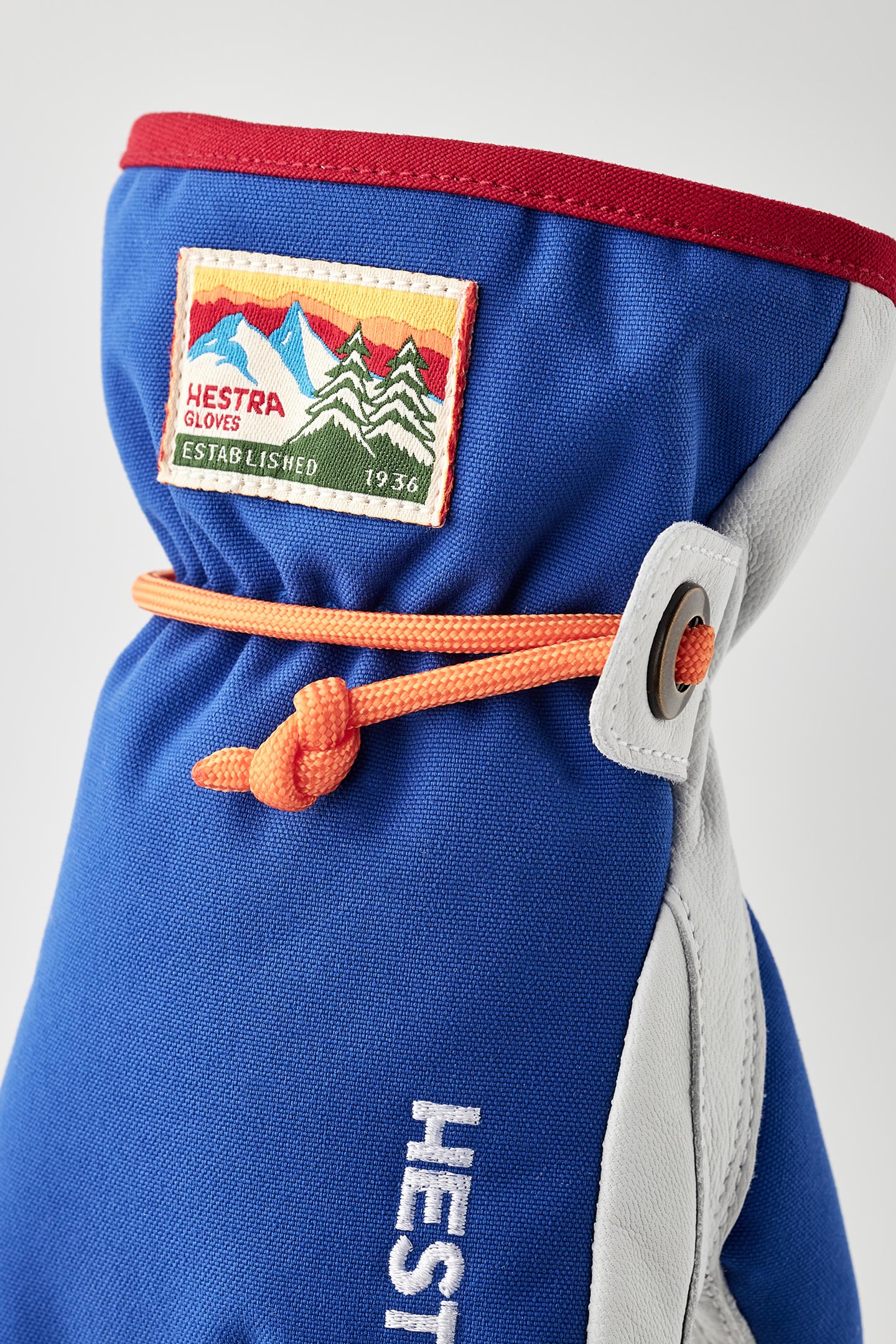 3002841 WAKAYAMA JR MITT | フルマークスストア-北欧アウトドア用品