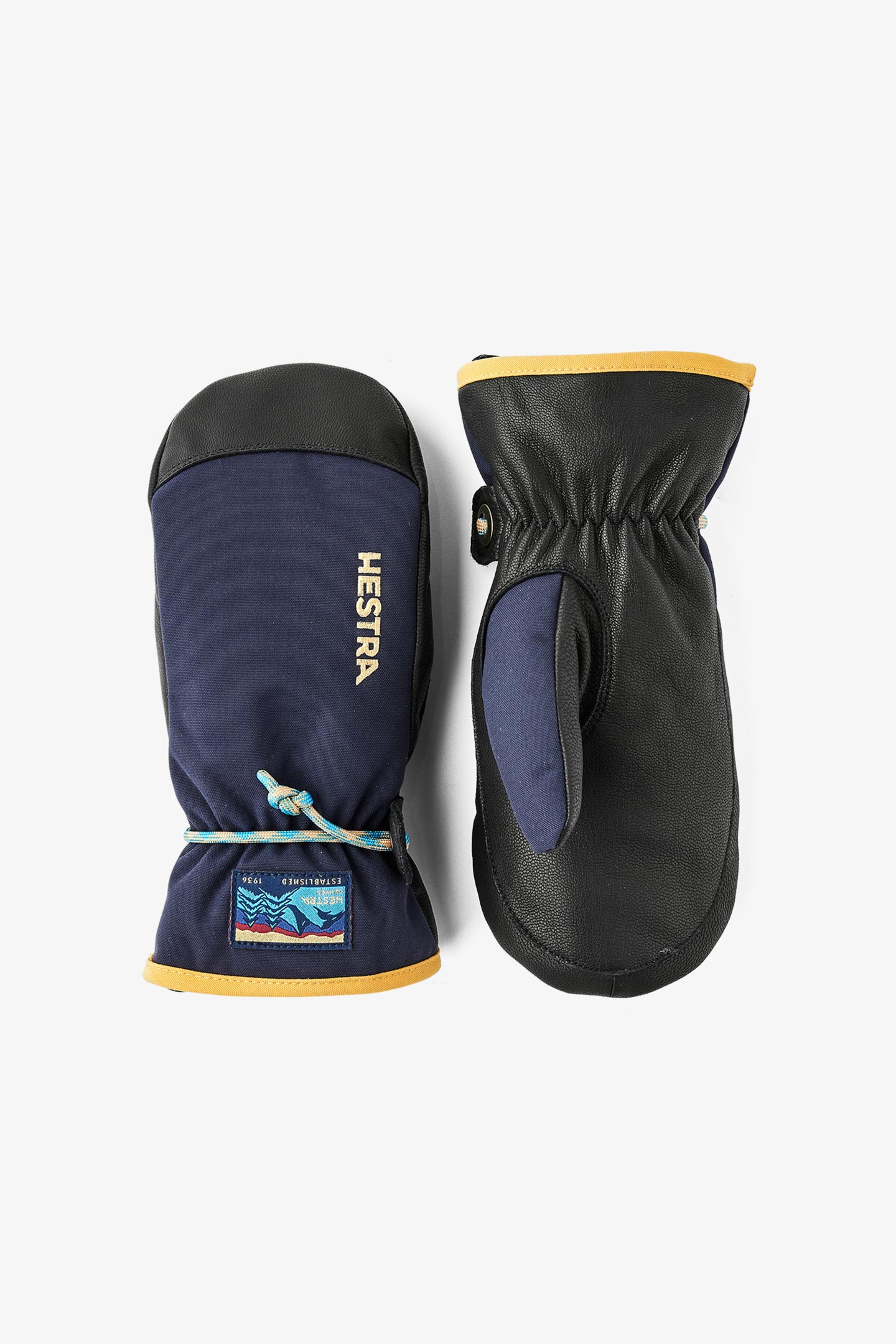 3002841 WAKAYAMA JR MITT | フルマークスストア-北欧アウトドア用品