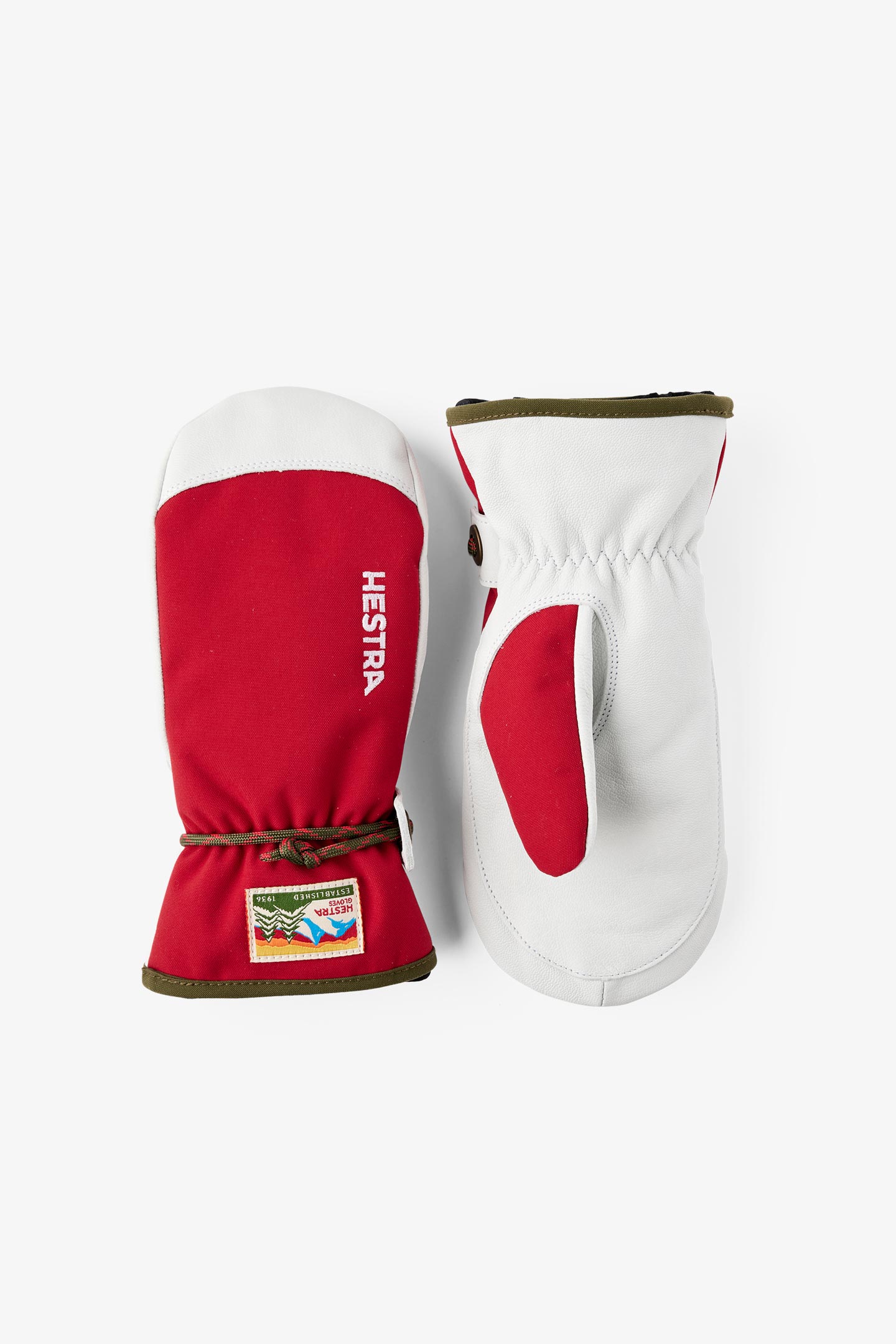 3002841 WAKAYAMA JR MITT | フルマークスストア-北欧アウトドア用品