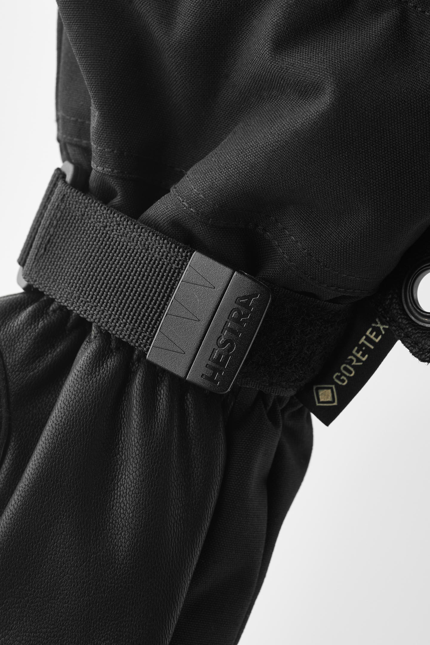 3003021 ARMY LEATHER GORE-TEX MITT | フルマークスストア-北欧