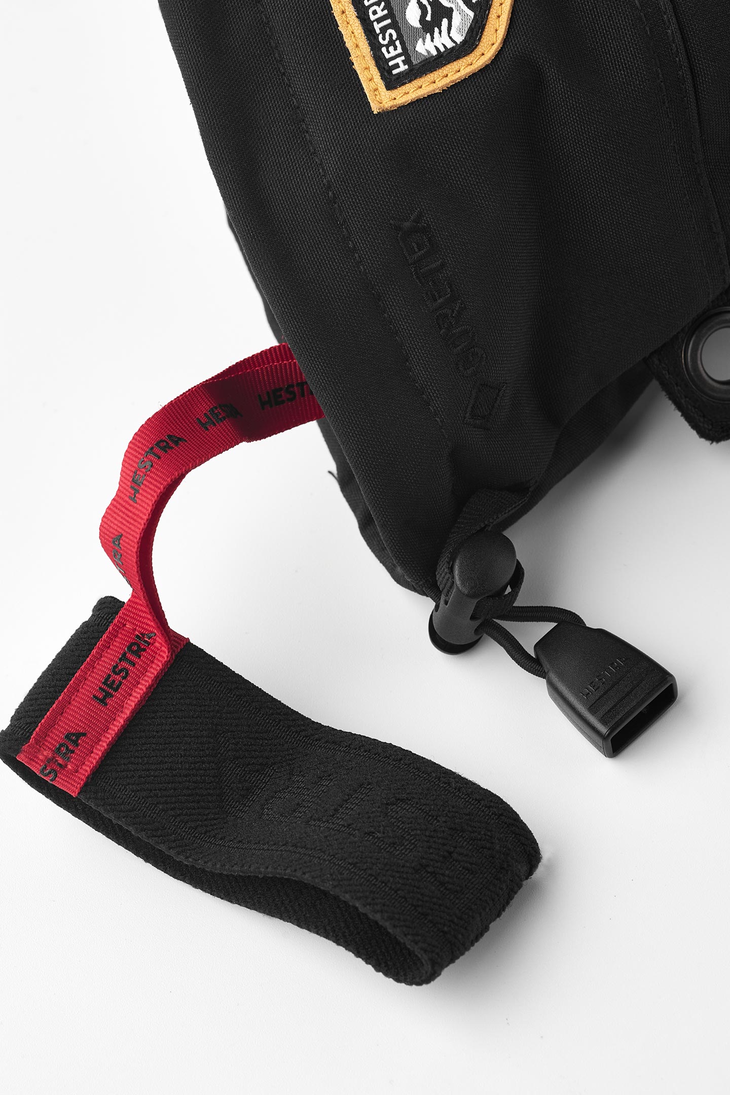 3003021 ARMY LEATHER GORE-TEX MITT | フルマークスストア-北欧