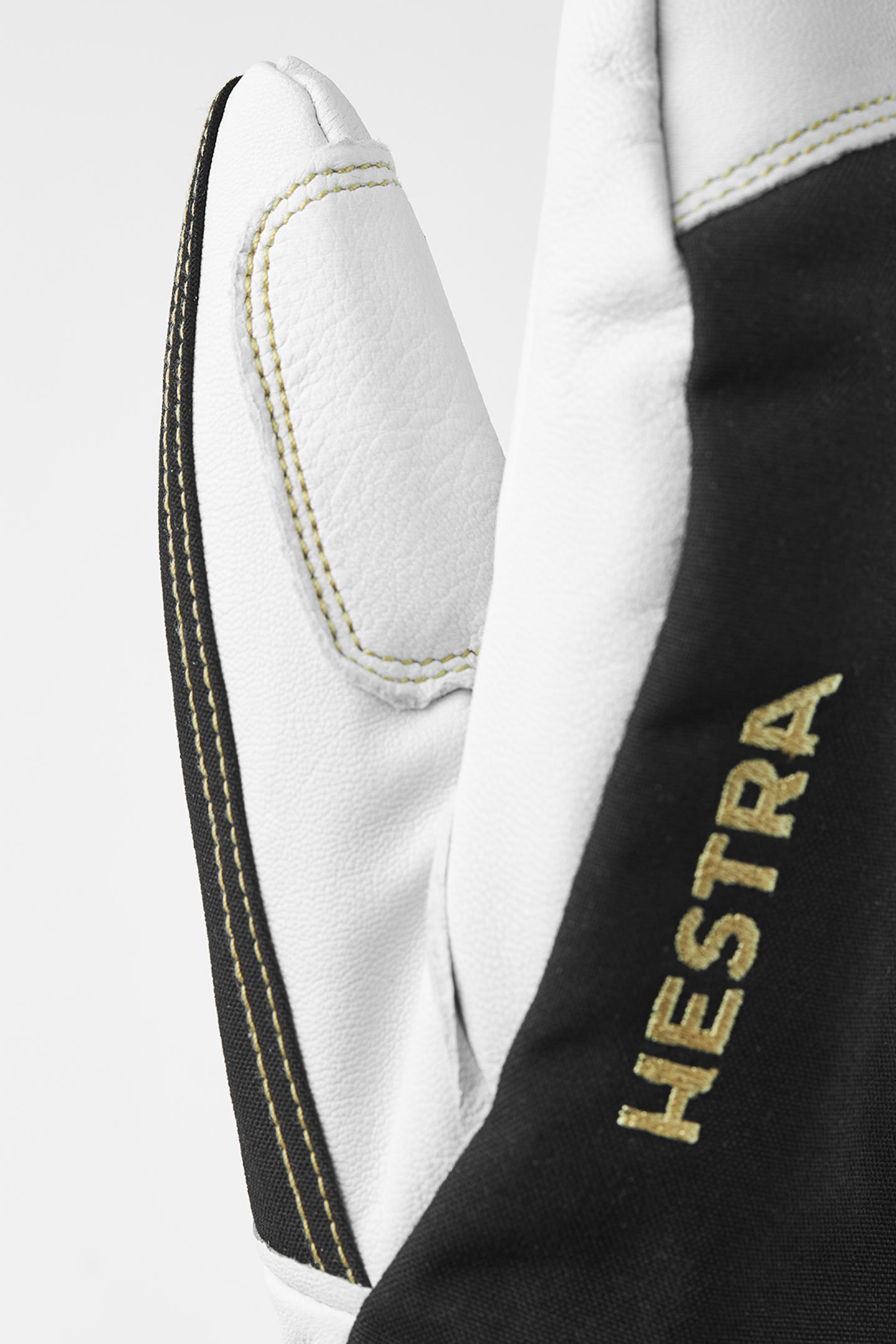 3003021 ARMY LEATHER GORE-TEX MITT | フルマークスストア-北欧