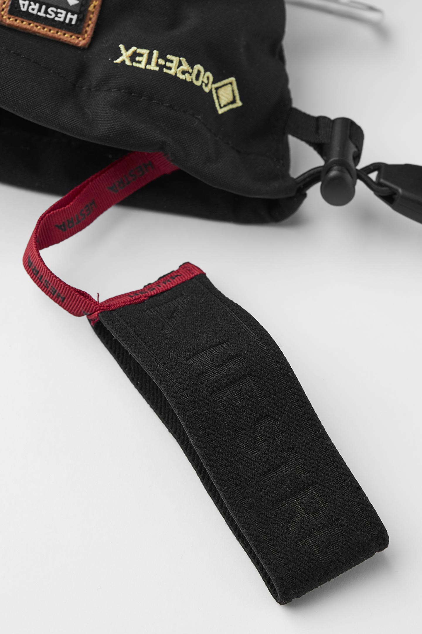 3003021 ARMY LEATHER GORE-TEX MITT | フルマークスストア-北欧