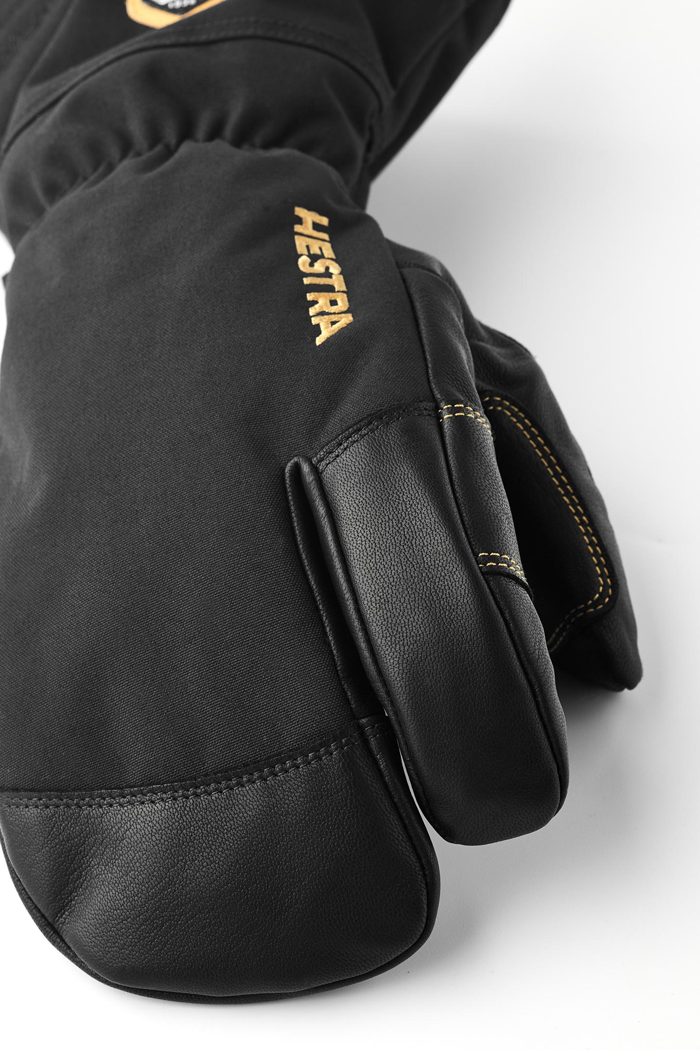 スキー・スノーボードアクセサリー HESTRA 3-Finger GTX Full Leather HESTRA 3-Finger GTX Full Leather - サッポロスキッド