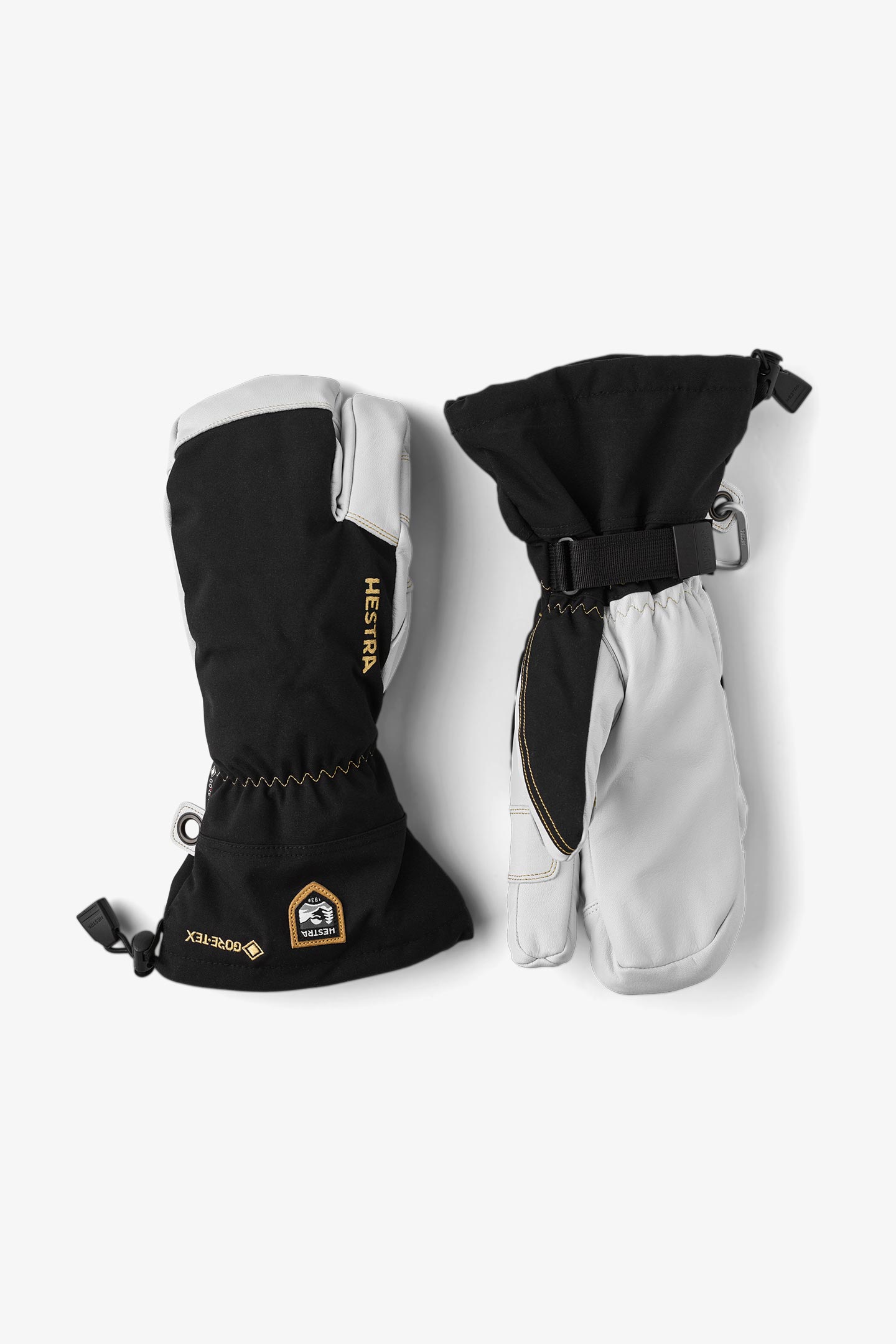 スキー・スノーボードアクセサリー HESTRA Omni GTX Full Leather 31910 Omni GTX Full Leather | FULLMARKS