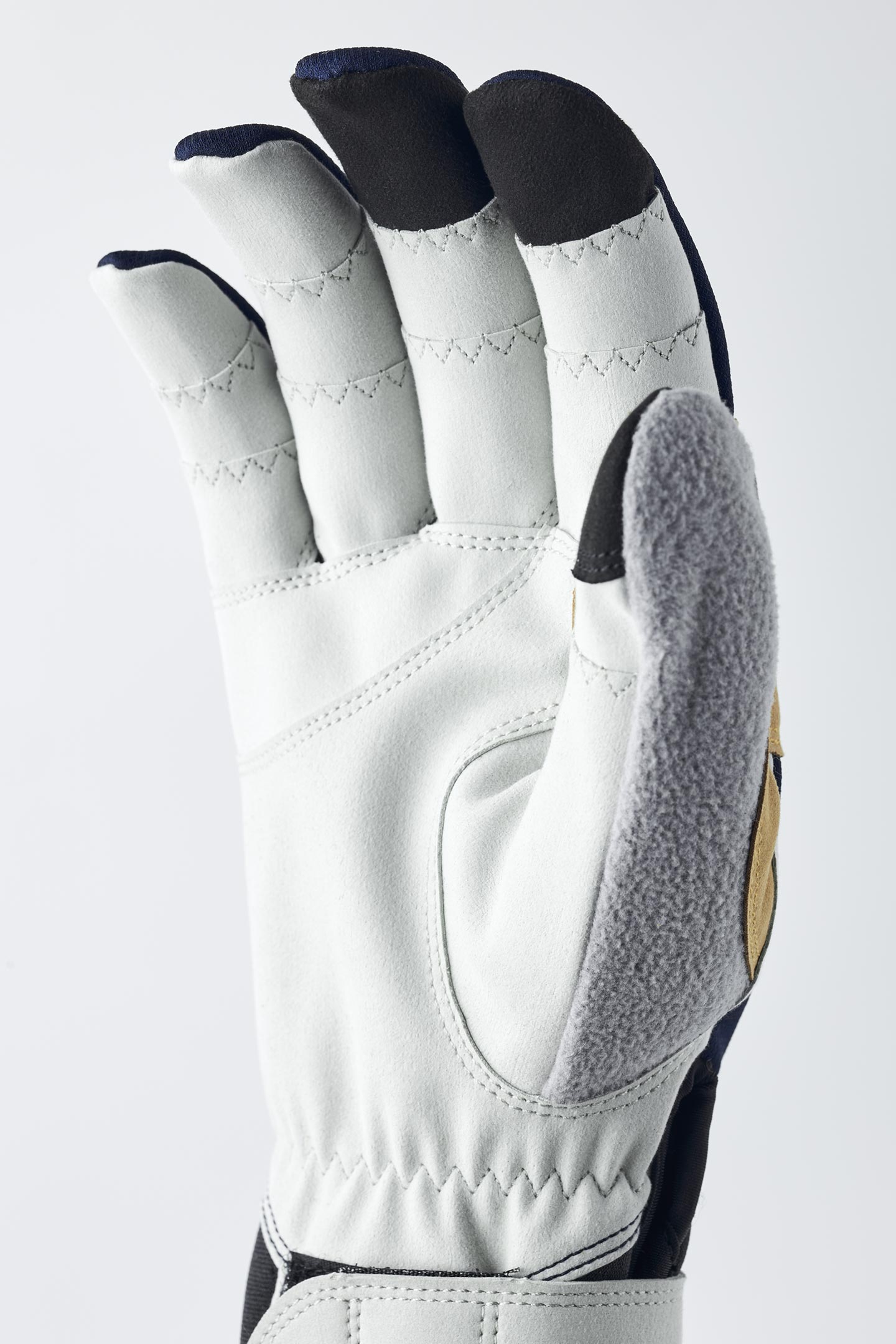 3003680 ERGO GRIP WOOL TOURING | フルマークスストア-北欧アウトドア