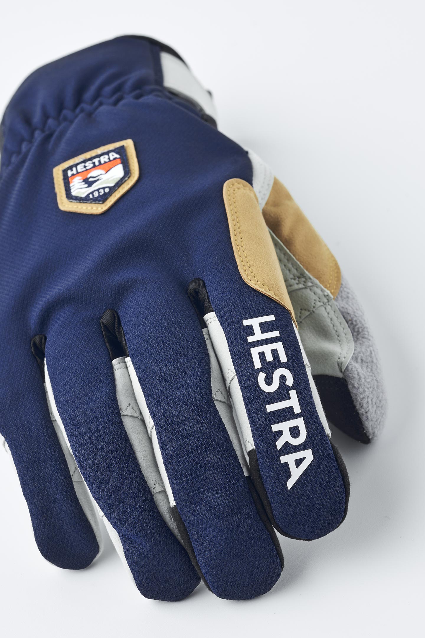 3003680 ERGO GRIP WOOL TOURING | フルマークスストア-北欧アウトドア