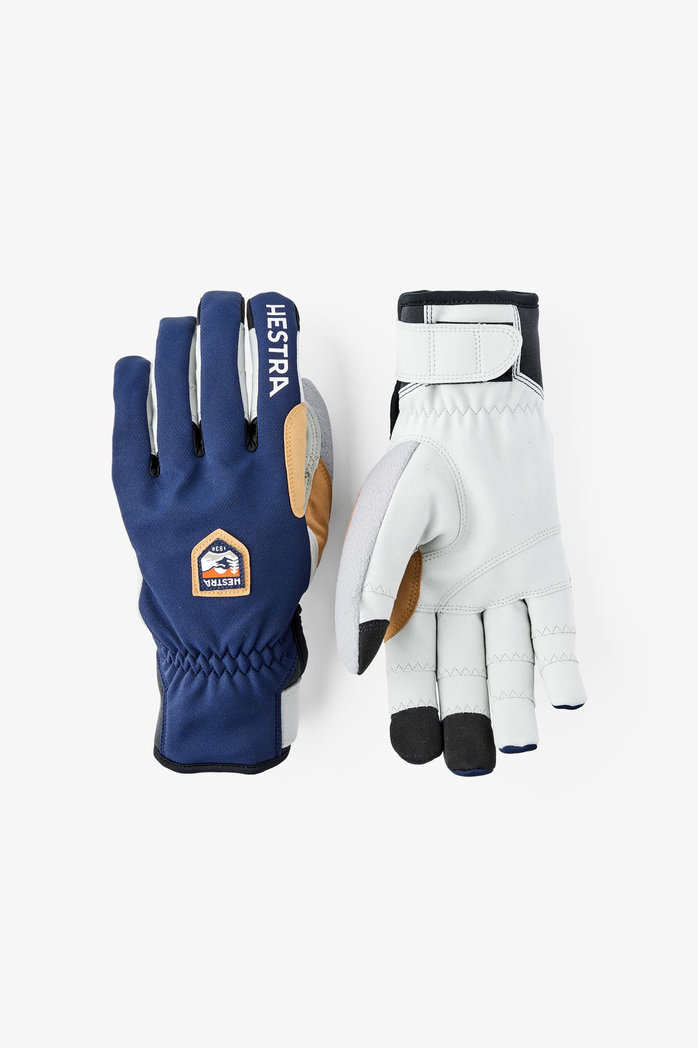 3003680 ERGO GRIP WOOL TOURING | フルマークスストア-北欧アウトドア