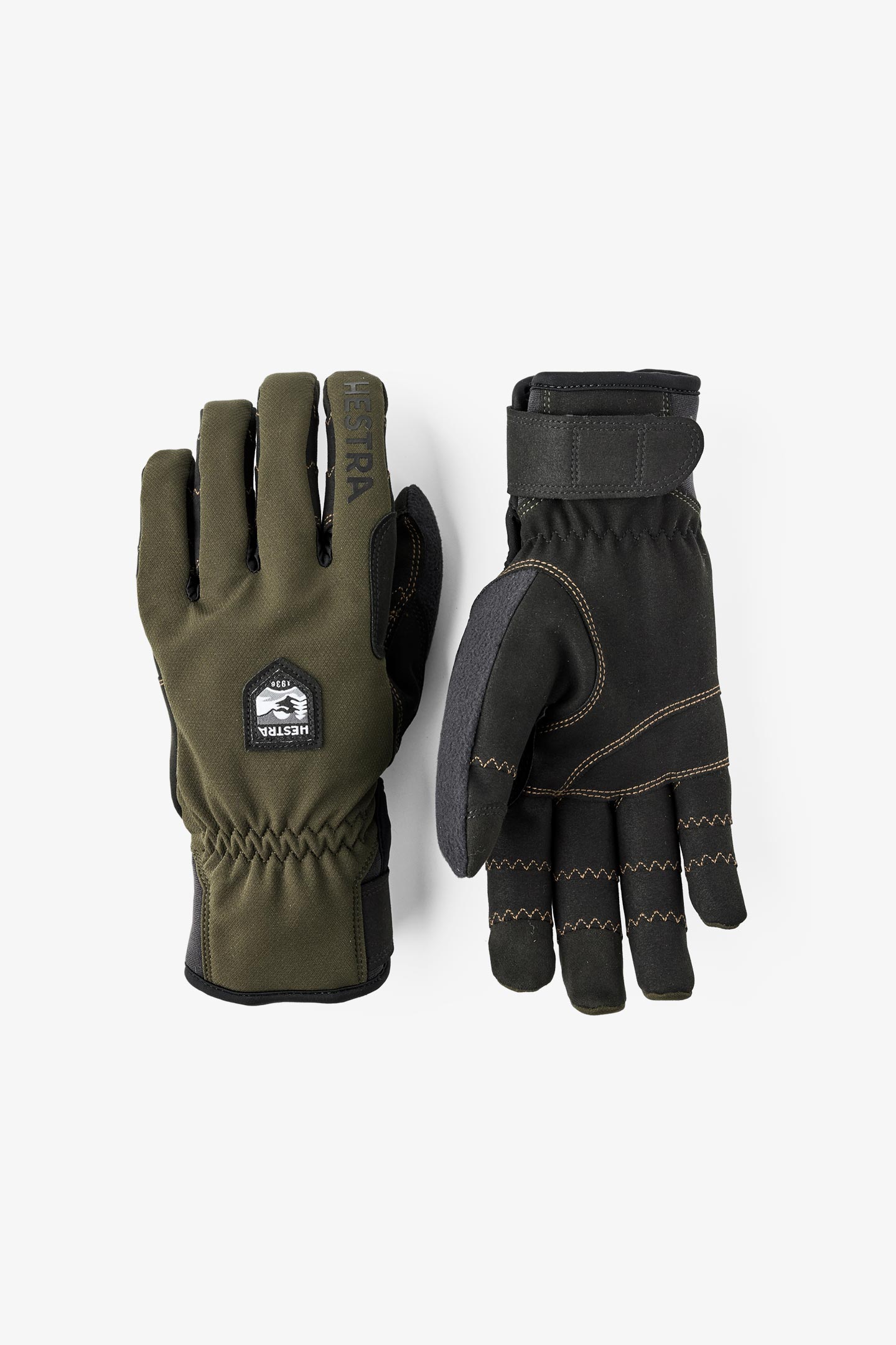 3003680 ERGO GRIP WOOL TOURING | フルマークスストア-北欧アウトドア