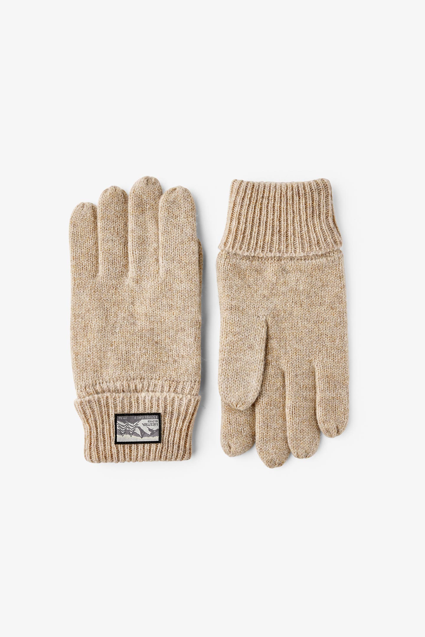 63660 BASIC WOOL GLOVE | フルマークスストア-北欧アウトドア