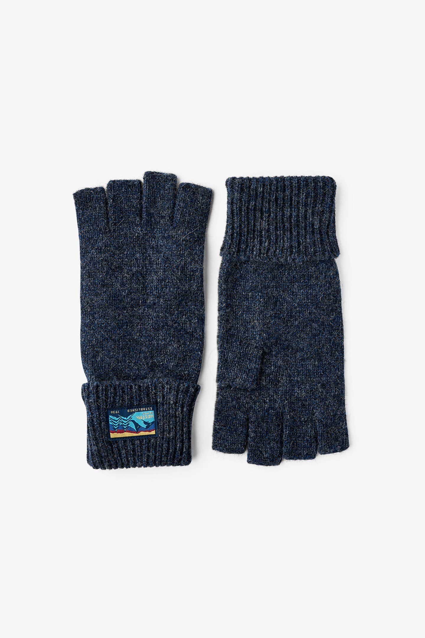 63661 BASIC WOOL MITT | フルマークスストア-北欧アウトドア用品
