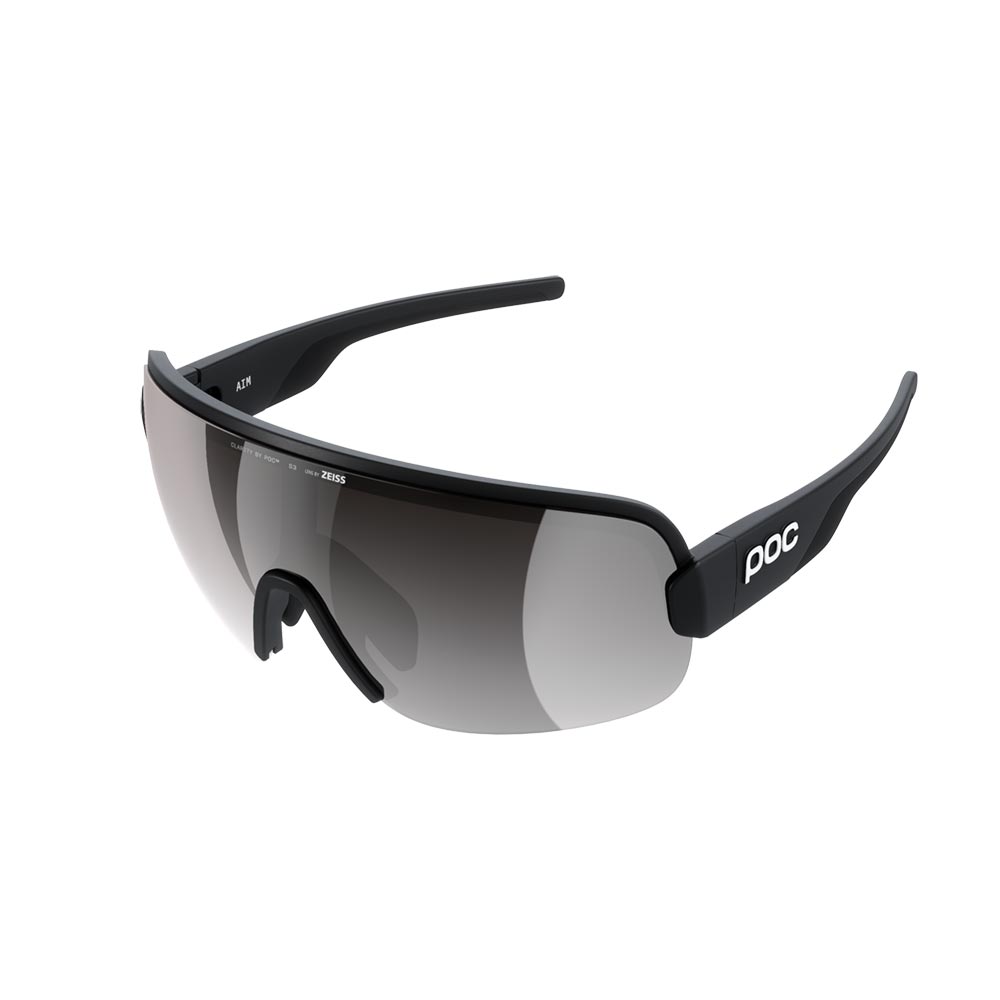 POC aspire サングラス ネイビー ゴールドミラー 自転車