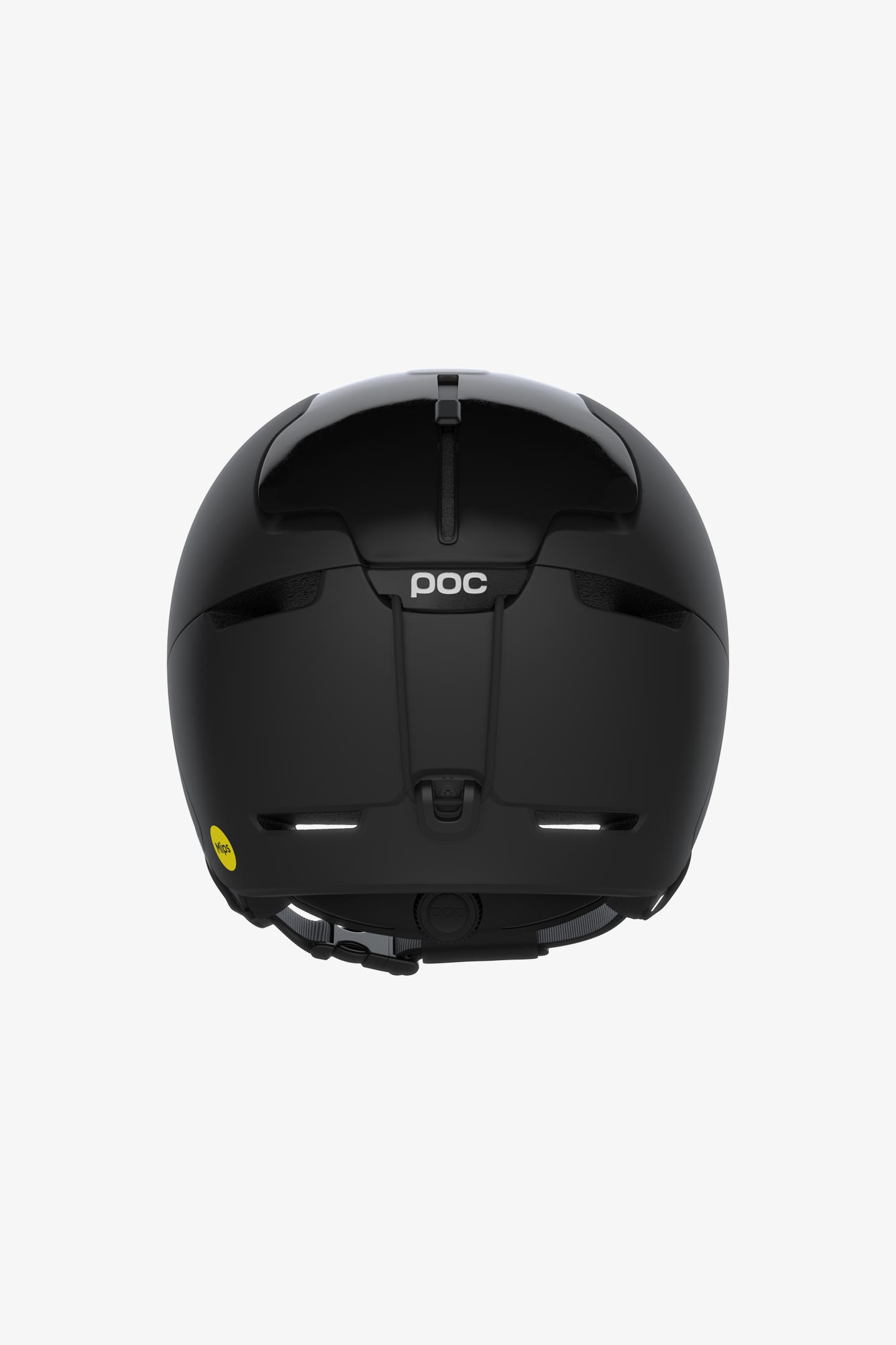 ★POC　OBEX　WF　MIPS BLACK XS-S 55-58cm ☆POC OBEX WF MIPS BLACK XS-S 55-58cm Obex Wide Fit MIPS Ski
