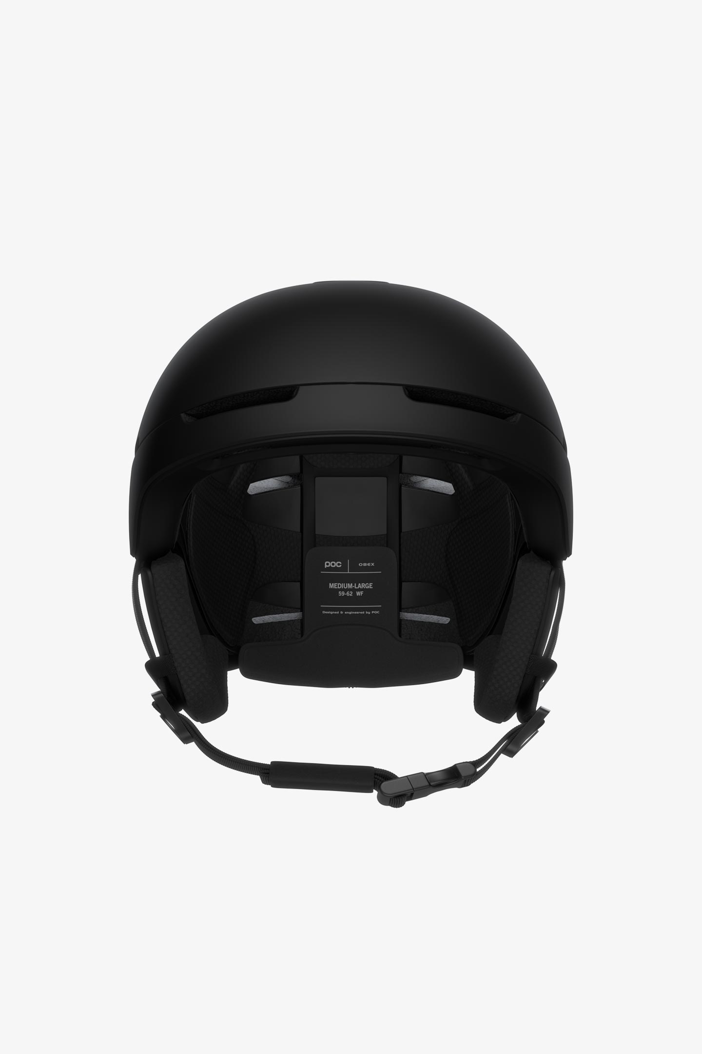 POC OBEX WF MIPS (Asian Fit)ヘルメット M-L 紺 OBEX WF MIPS (Asian Fit) | FULLMARKS